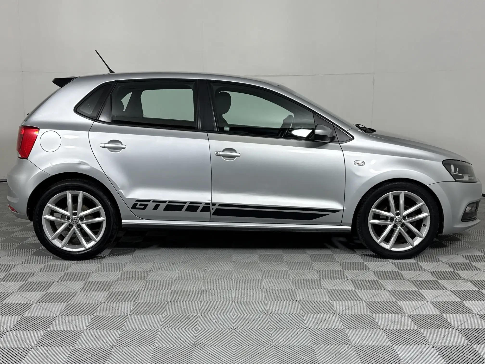 Volkswagen Polo Vivo