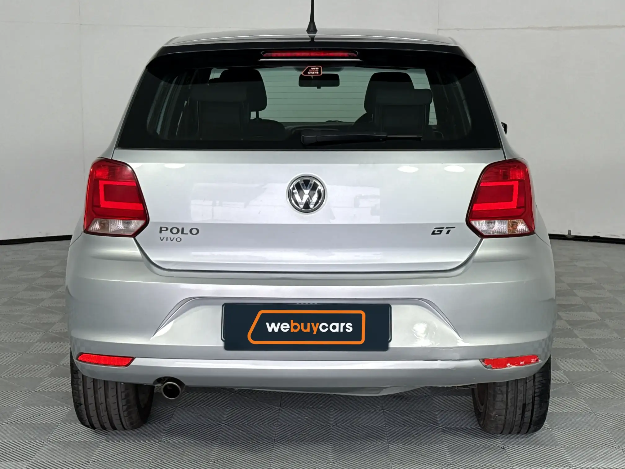 Volkswagen Polo Vivo