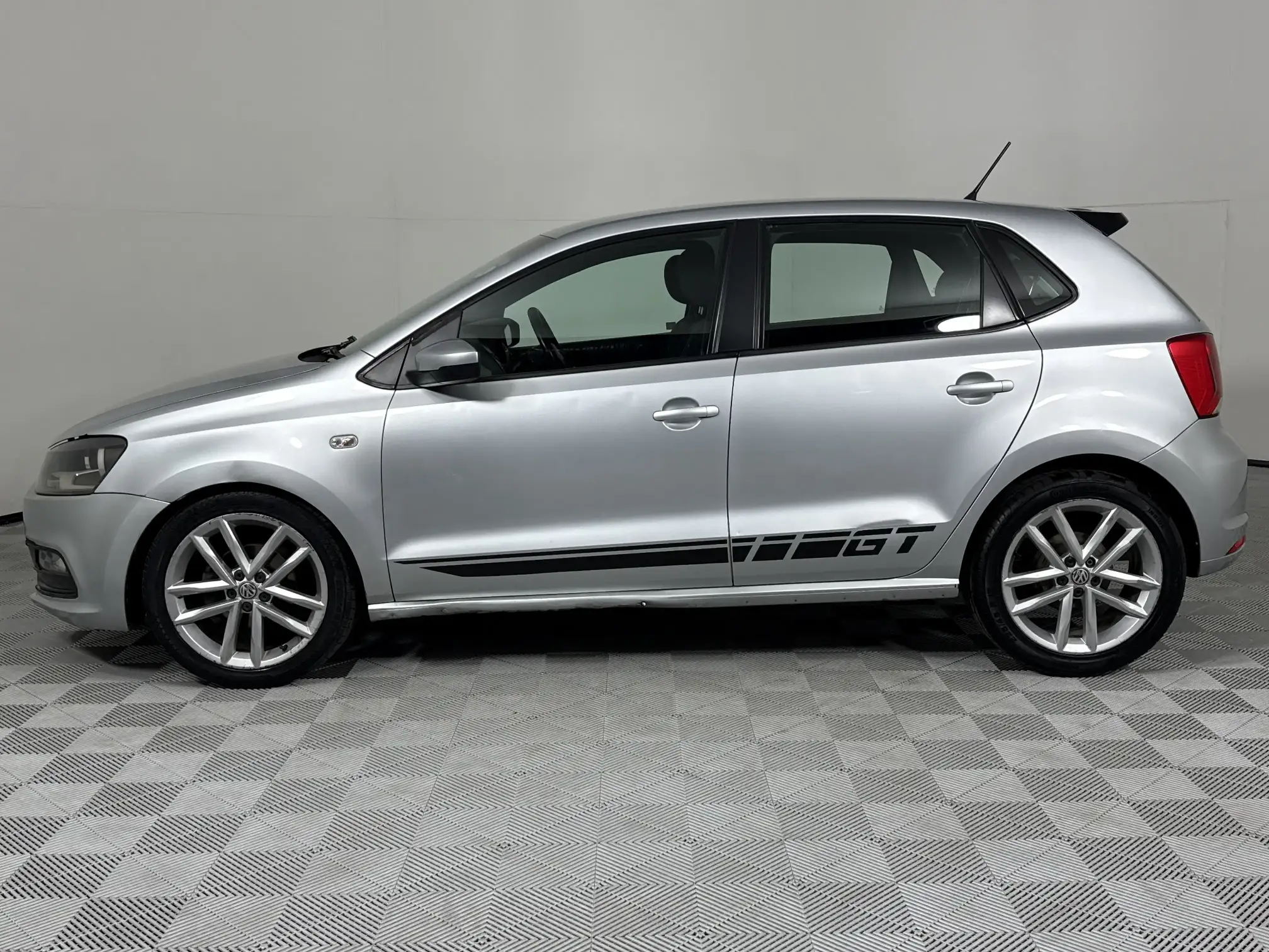 Volkswagen Polo Vivo