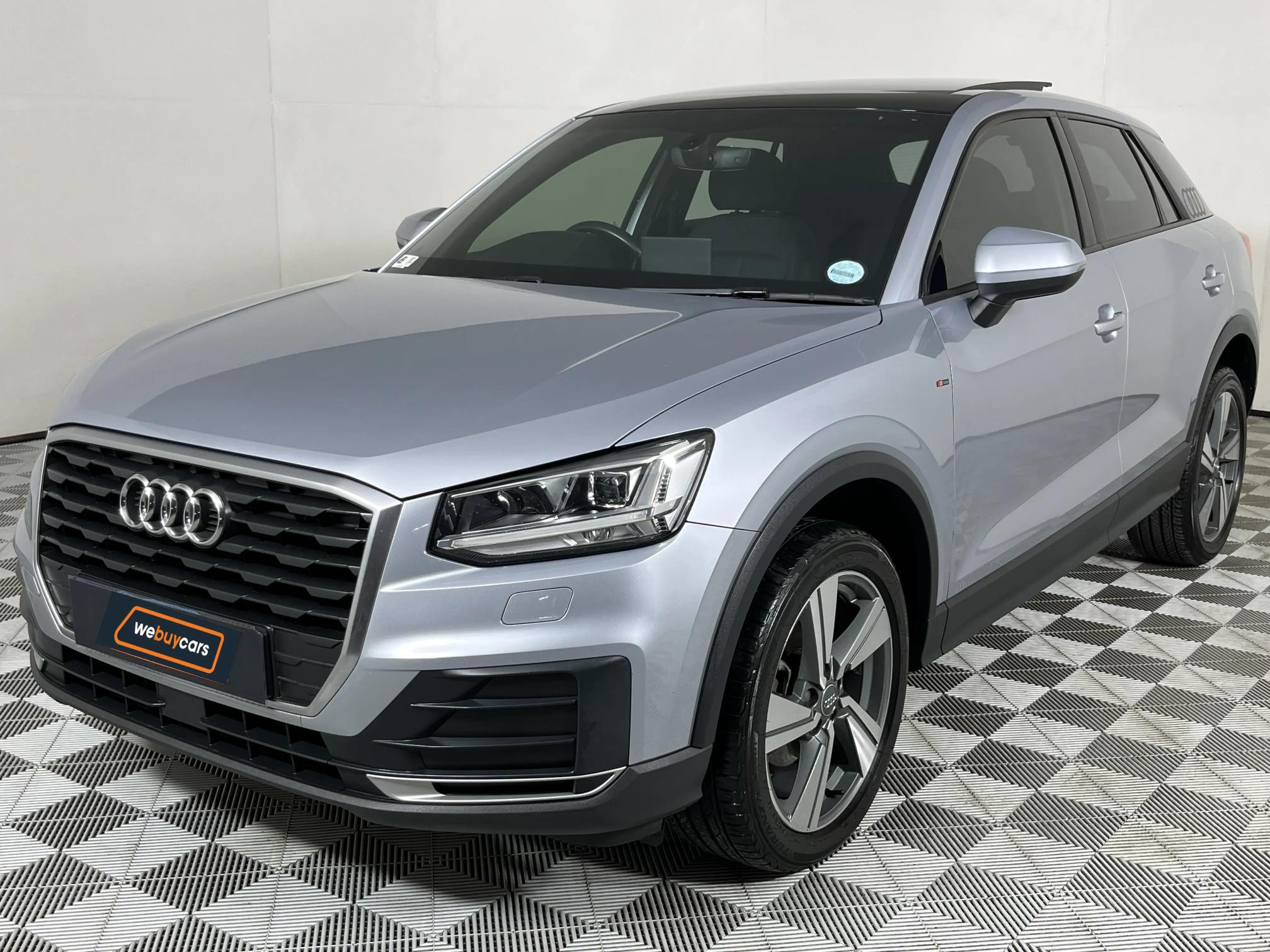 Audi Q2 1.0T FSi Sport STronic
