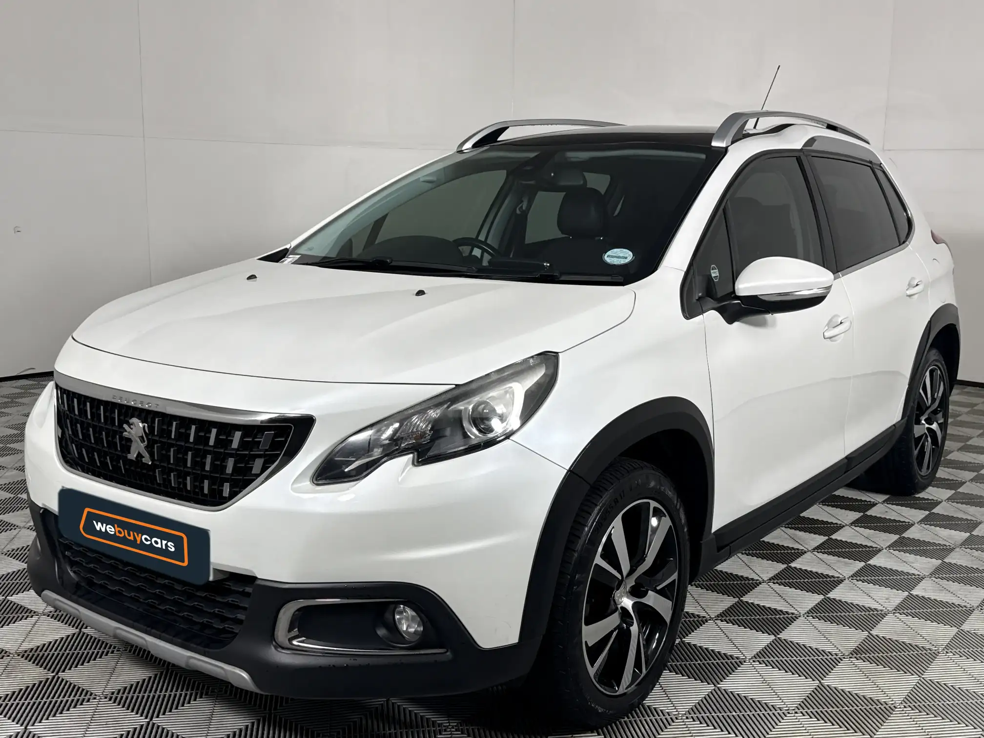2018 Peugeot 2008