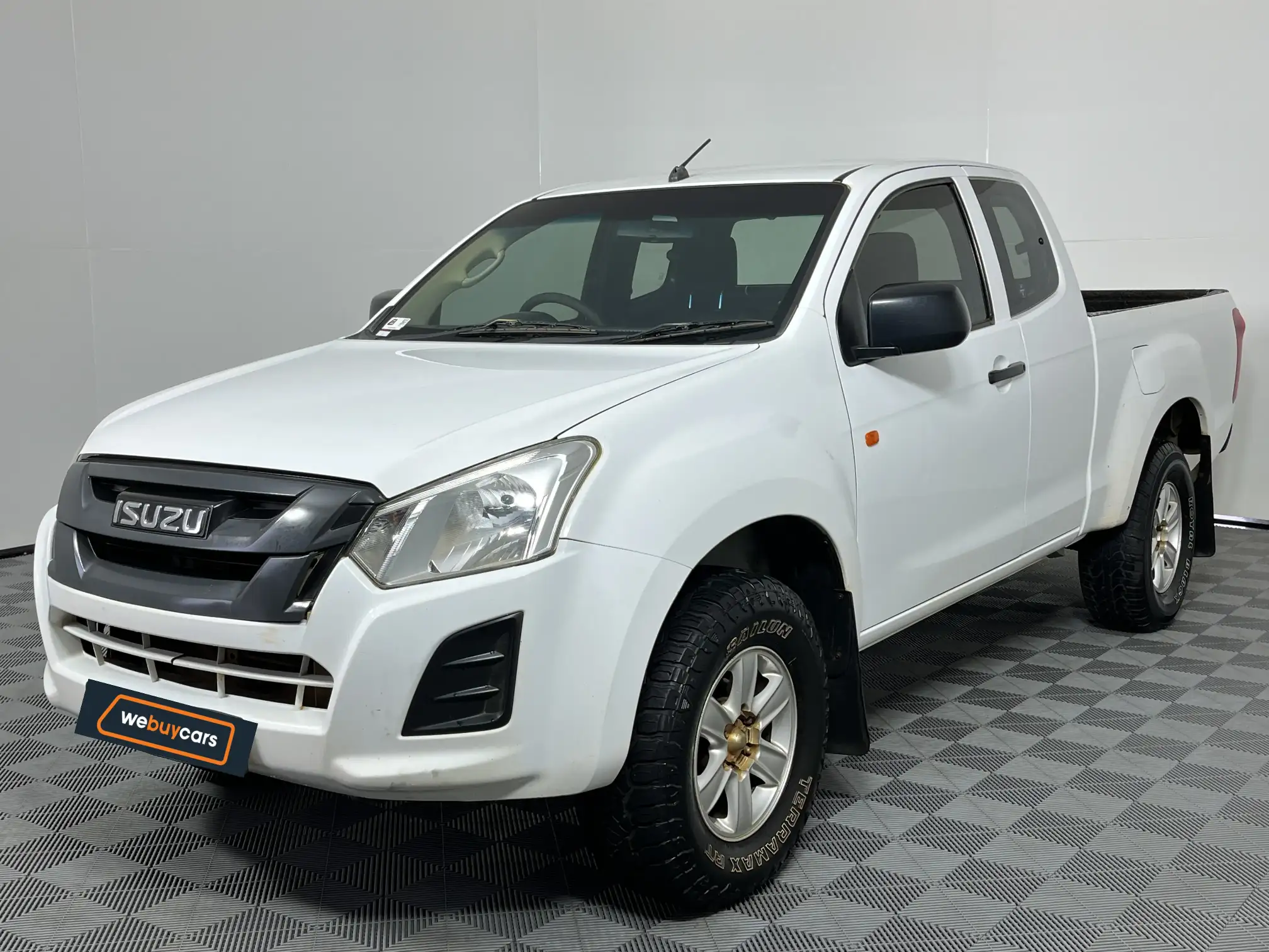 Isuzu KB