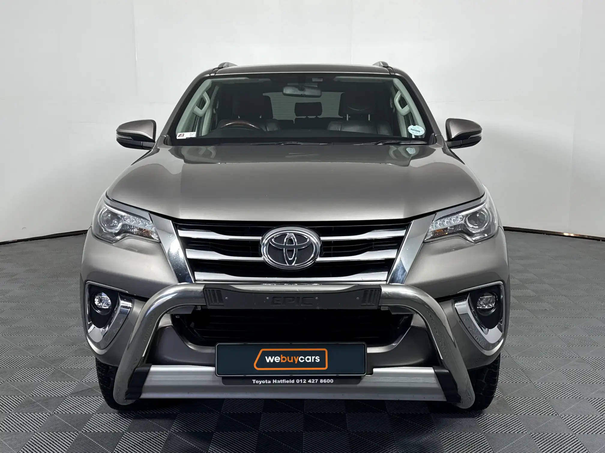 Toyota Fortuner