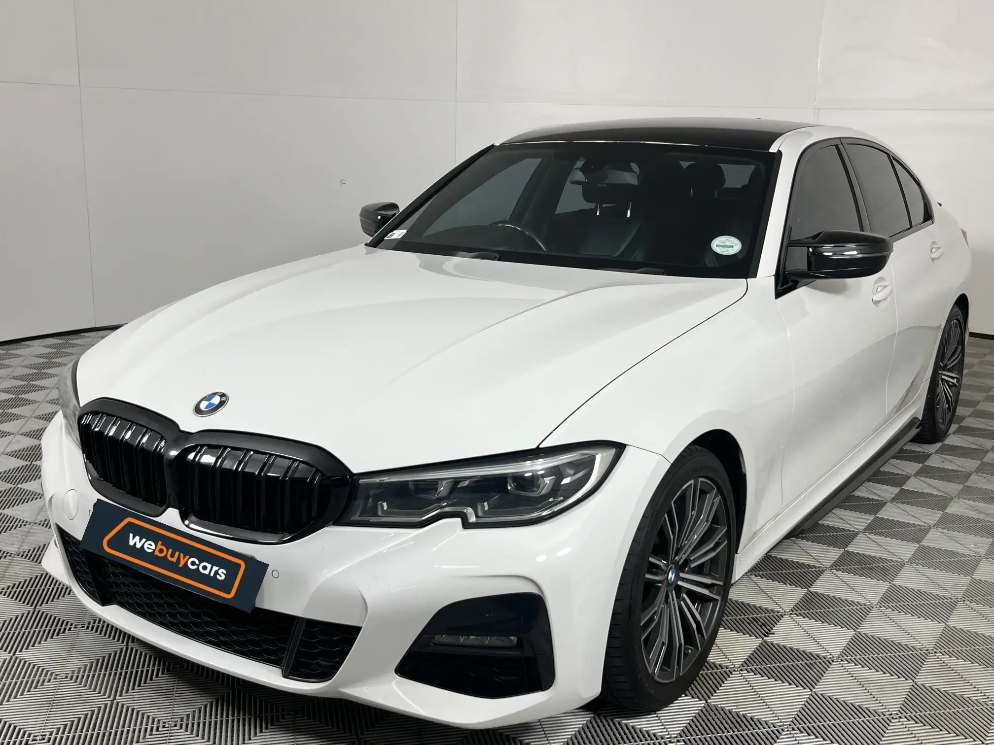 2020 BMW 3 Series