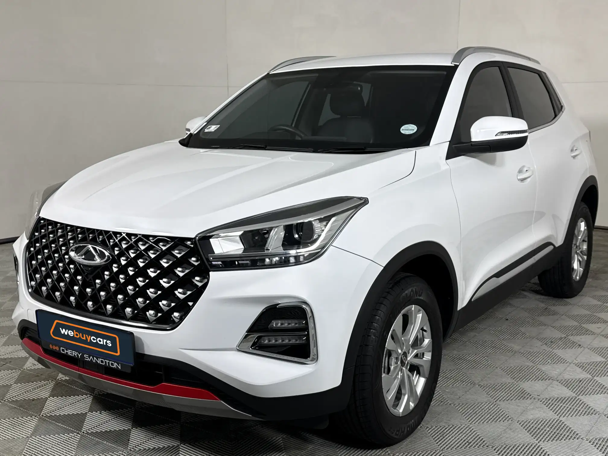 2026 Chery Tiggo 4