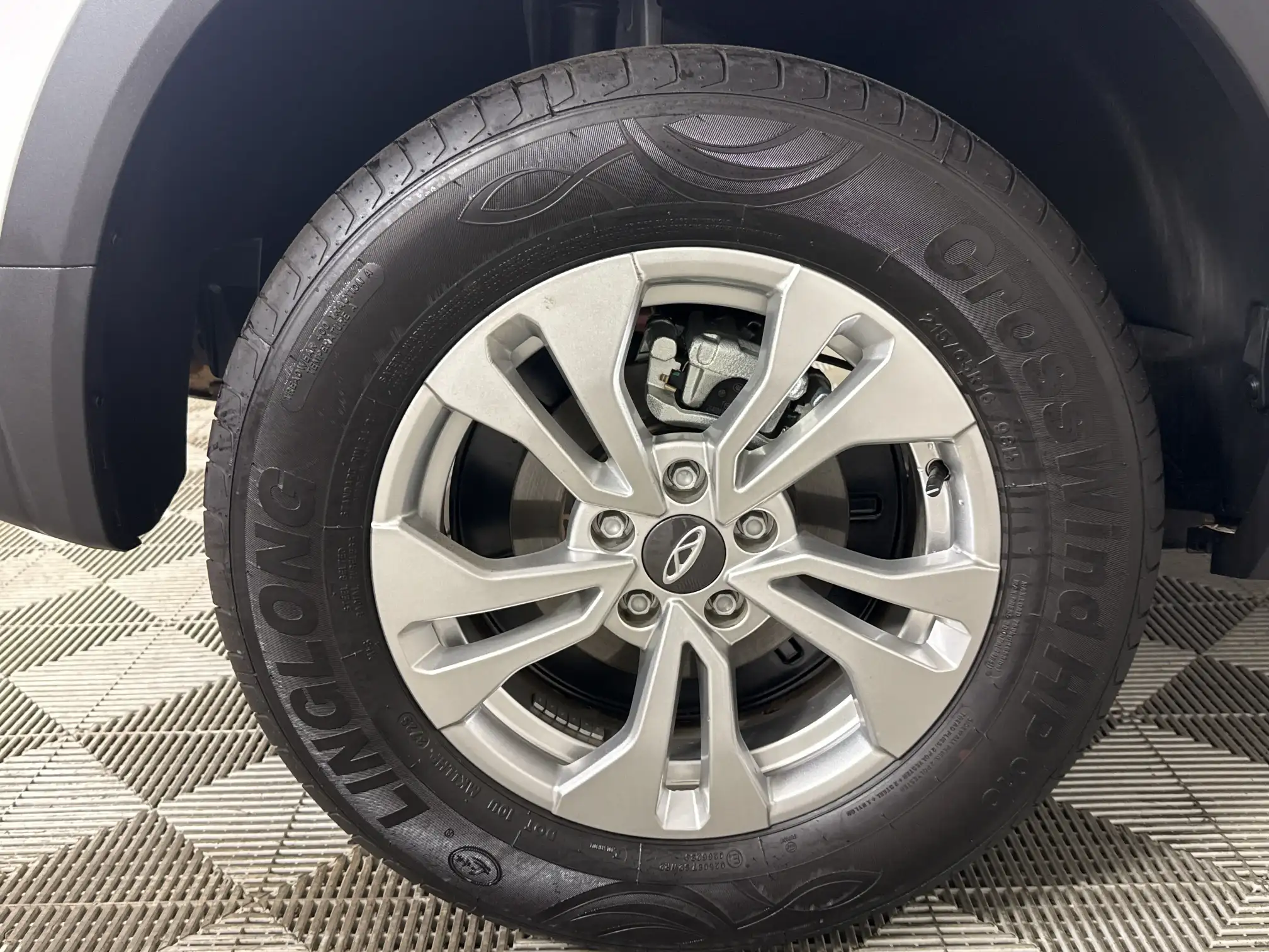 Chery Tiggo 4