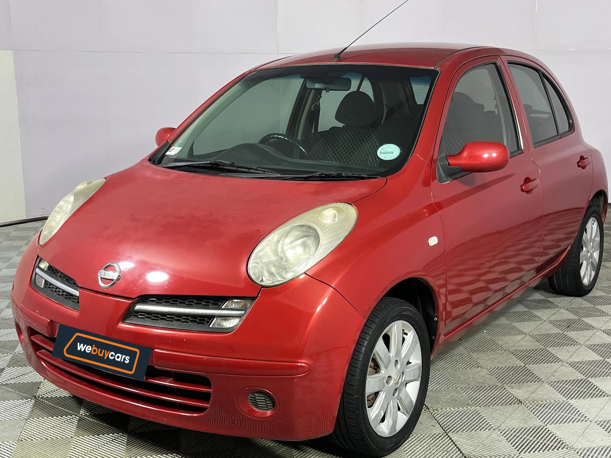Nissan Micra 1.4 Acenta 5 Door