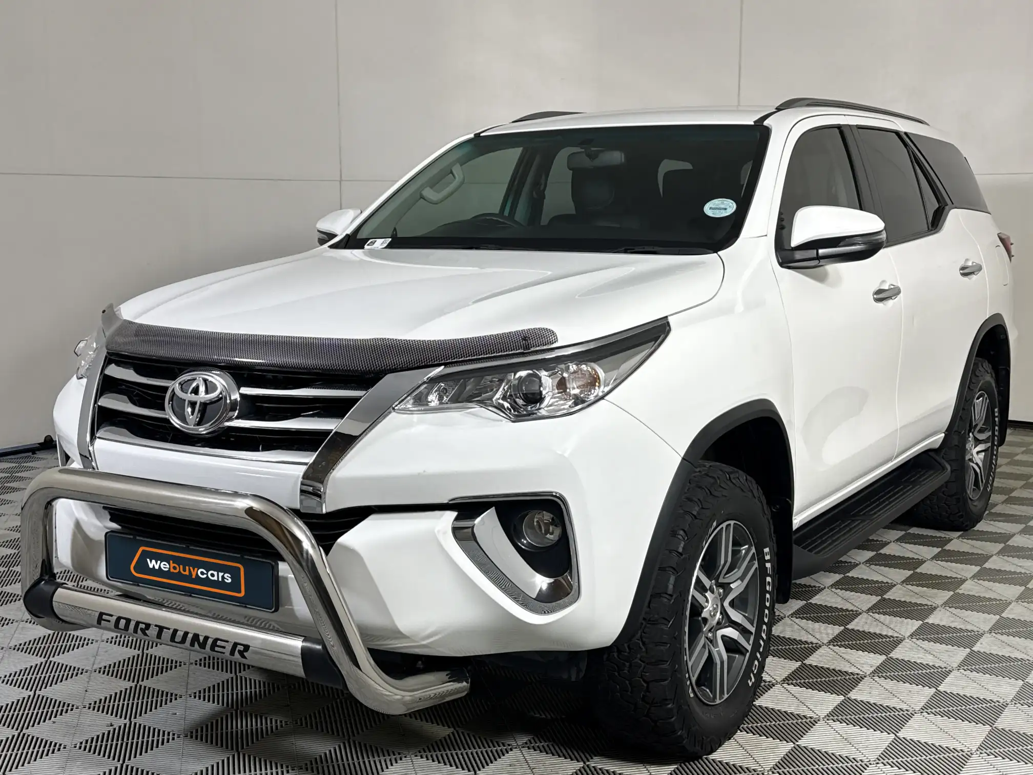 2019 Toyota Fortuner