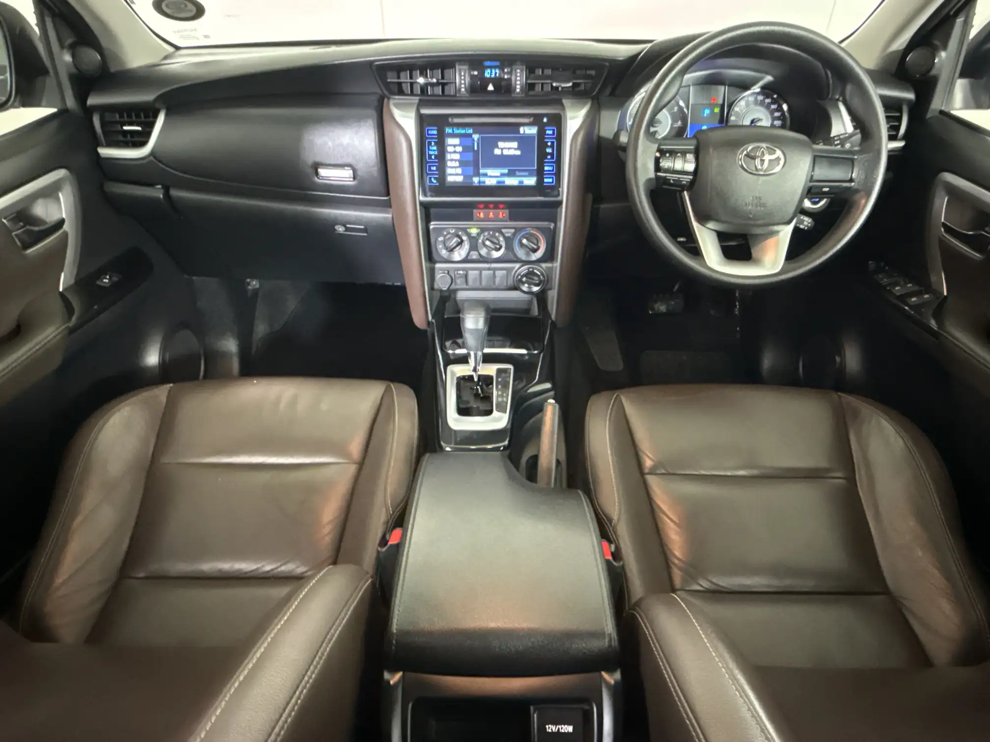 Toyota Fortuner