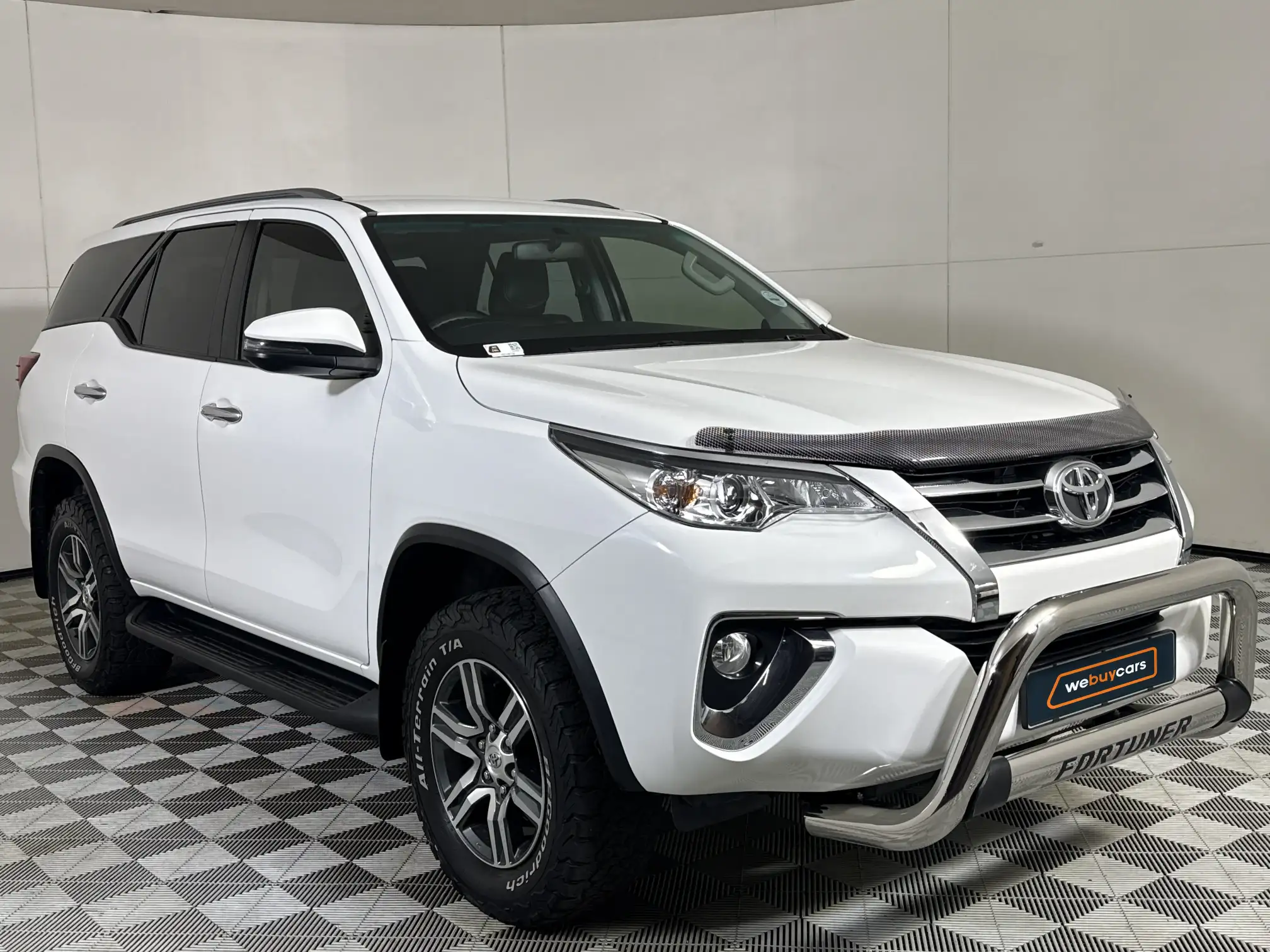 Toyota Fortuner