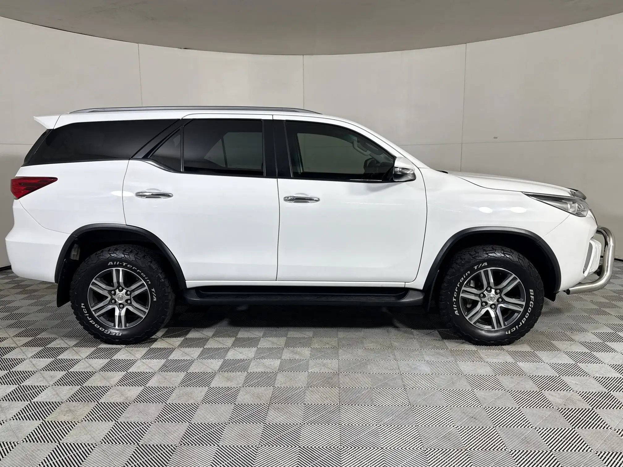 Toyota Fortuner