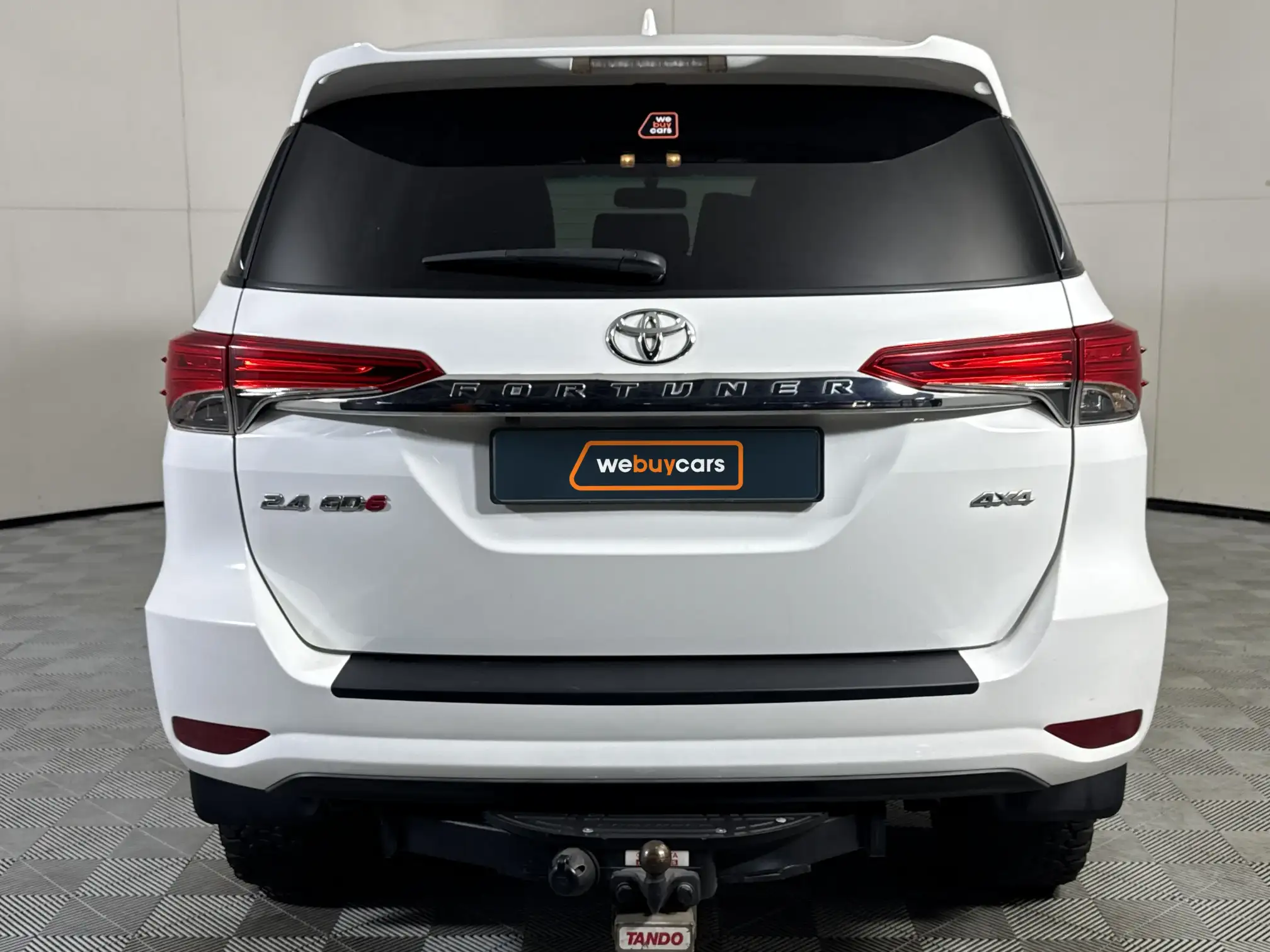 Toyota Fortuner