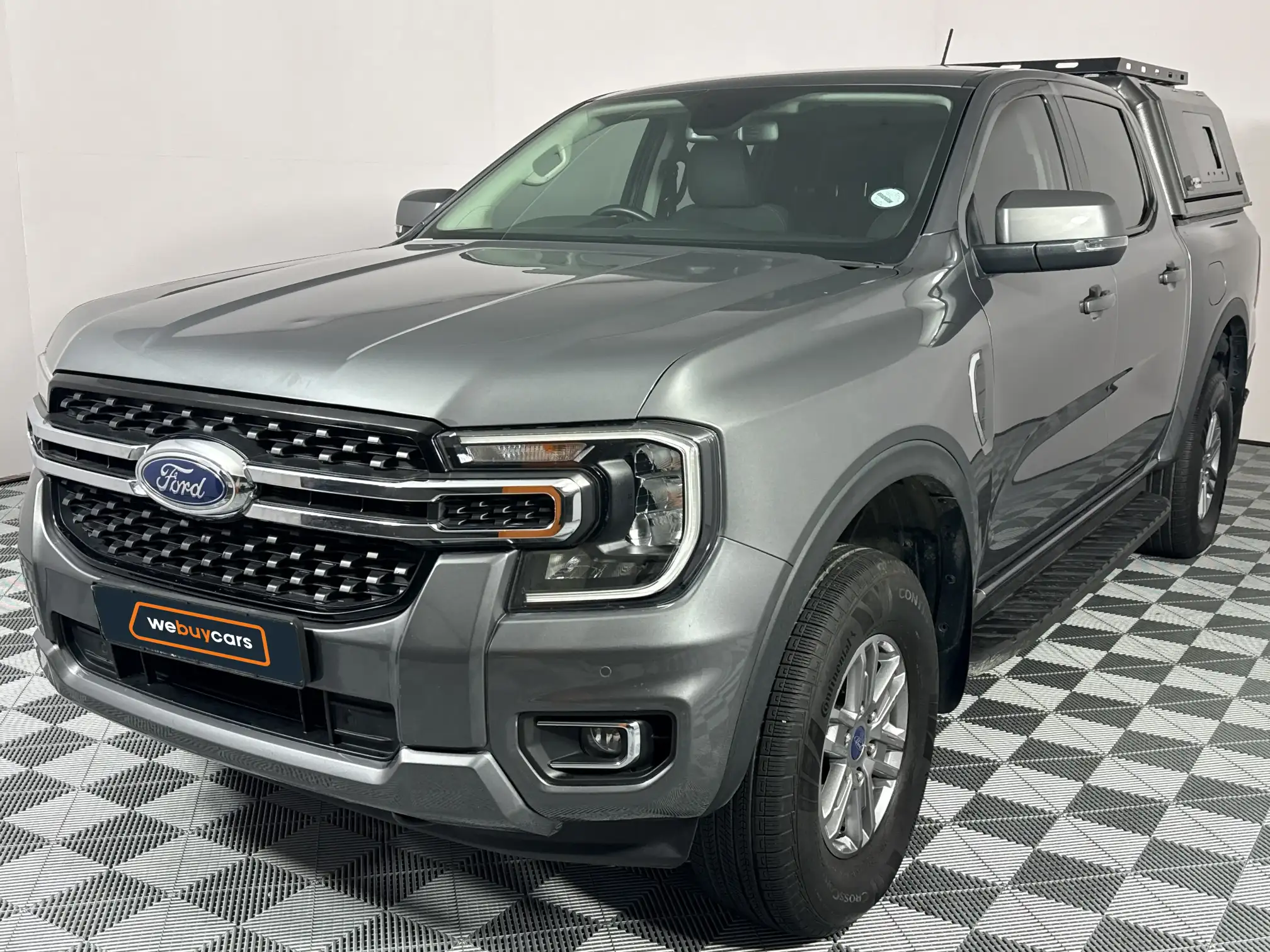 2024 Ford Ranger