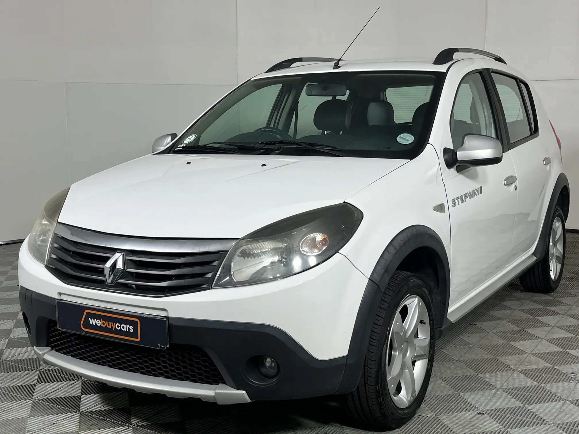 2013 Renault Sandero 1.6 Stepway
