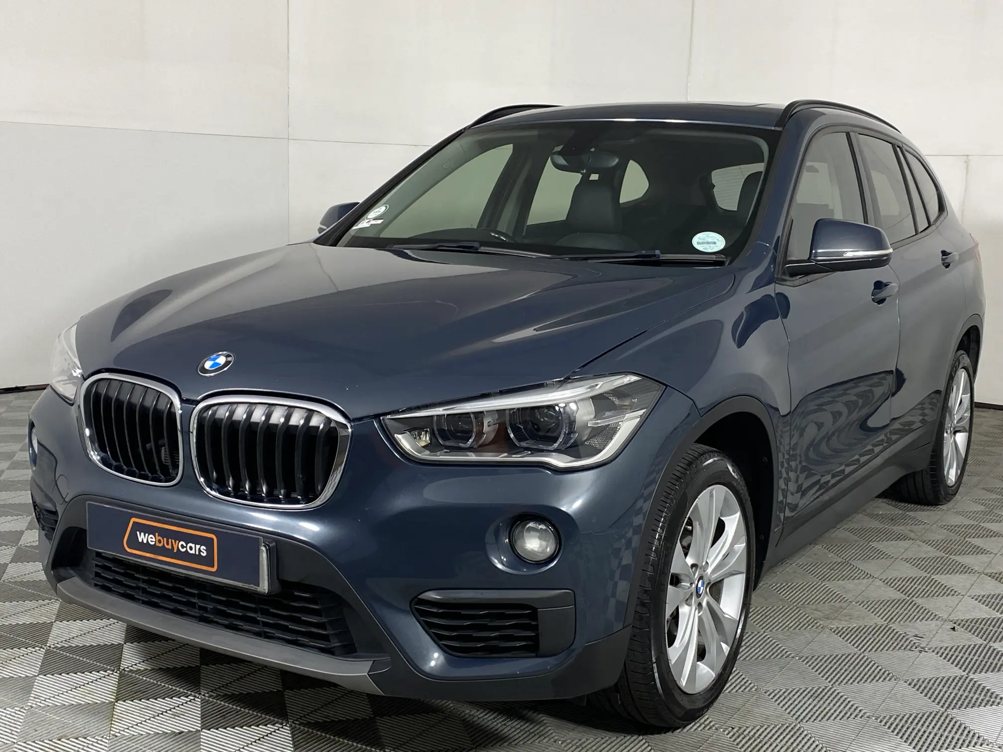 2016 BMW X1 sDrive18i Auto (F48)