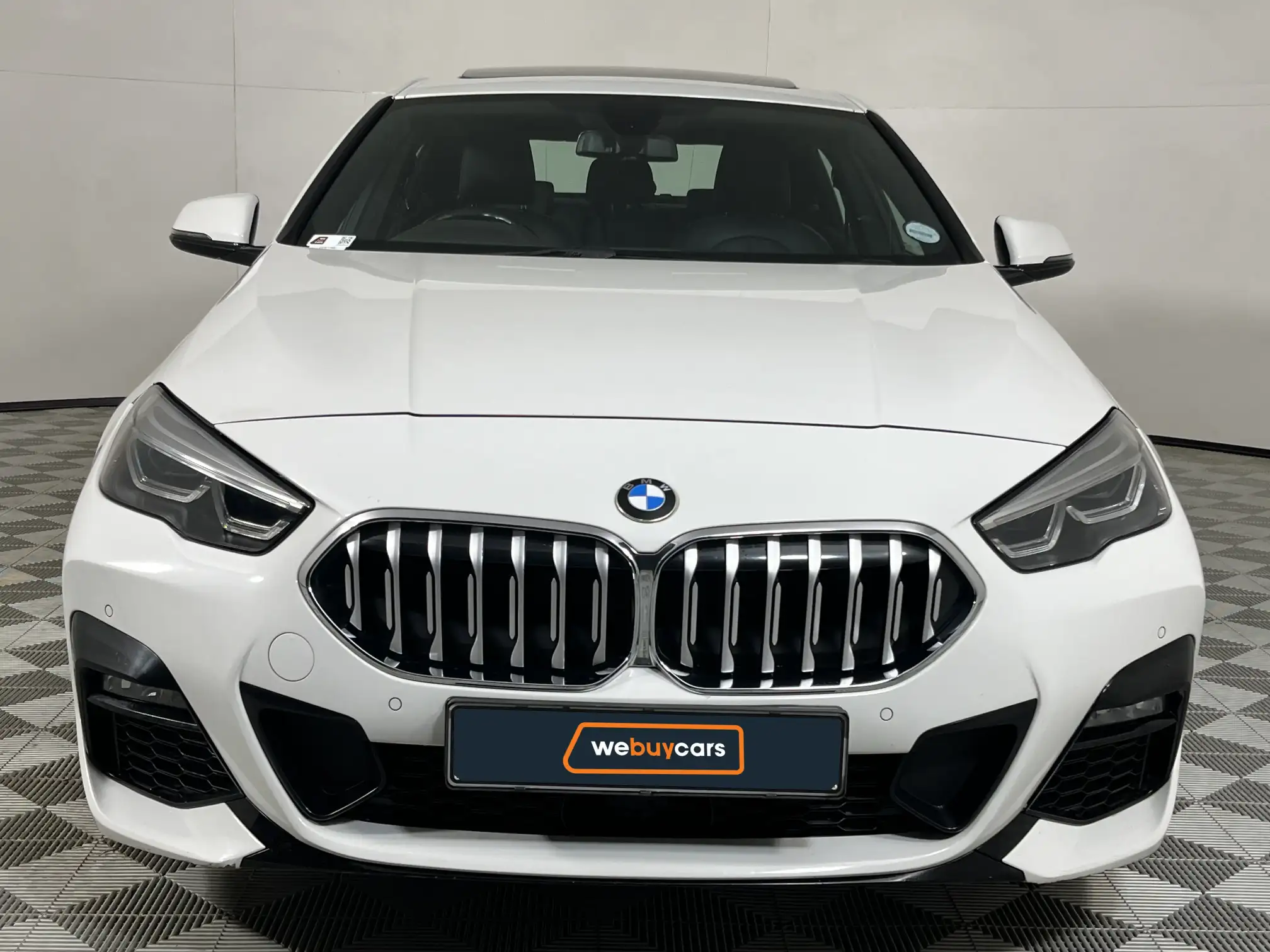 BMW 2 Series Gran Coupe