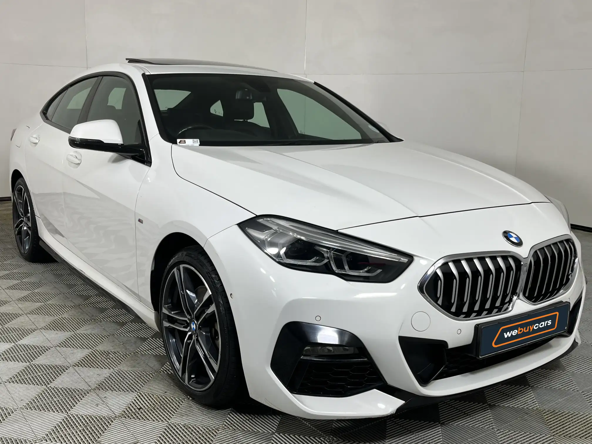 BMW 2 Series Gran Coupe