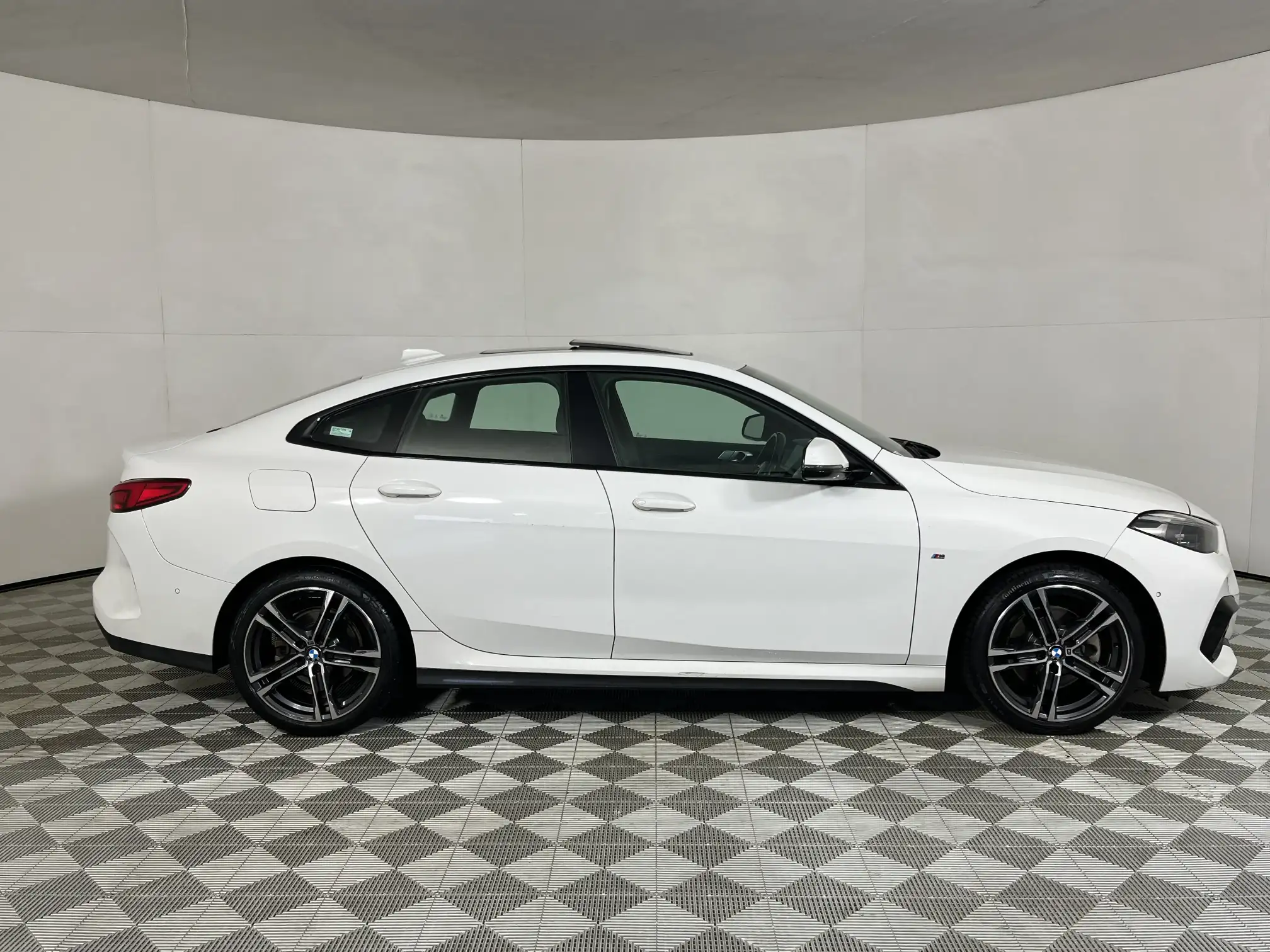 BMW 2 Series Gran Coupe
