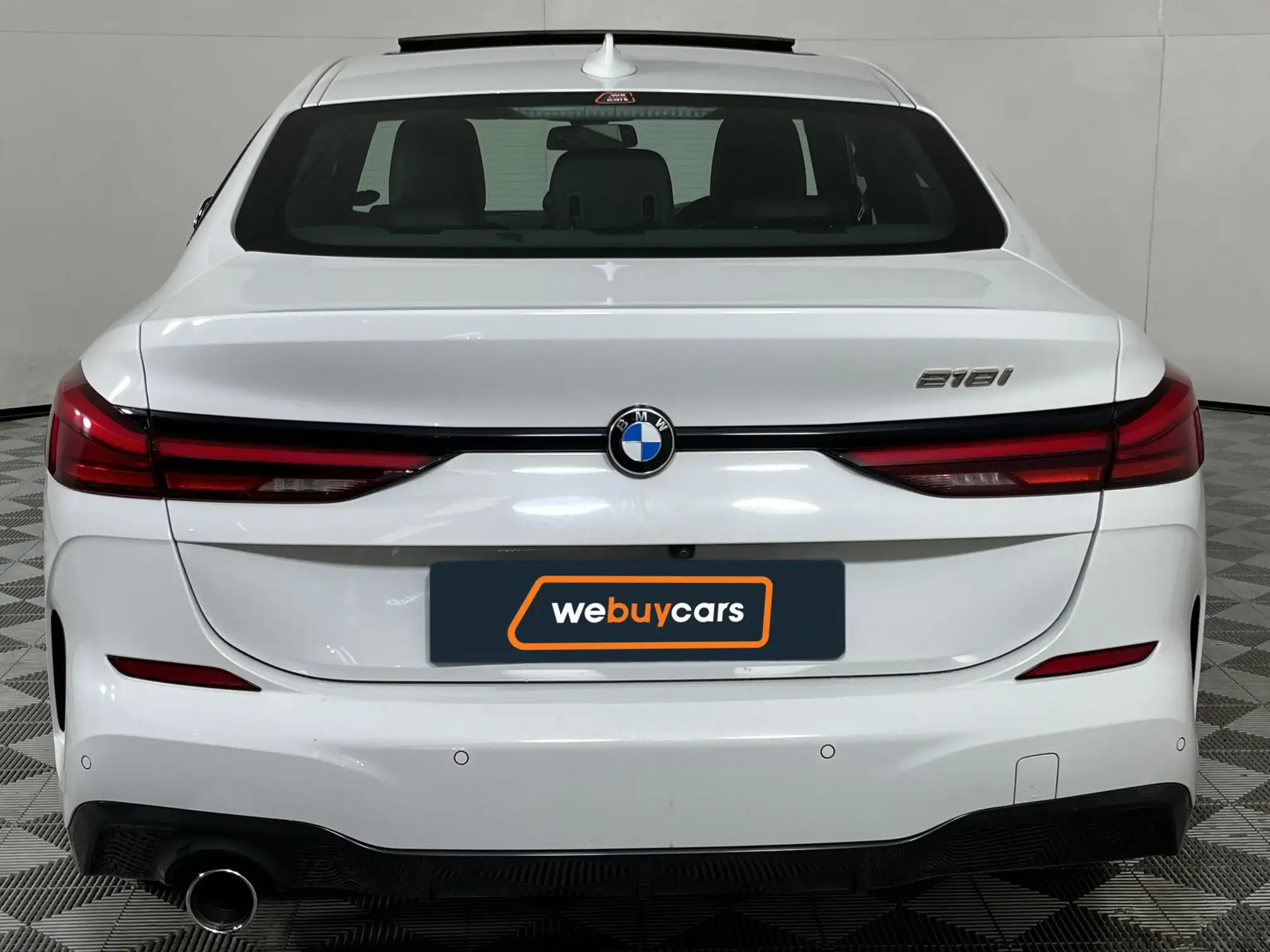 BMW 2 Series Gran Coupe