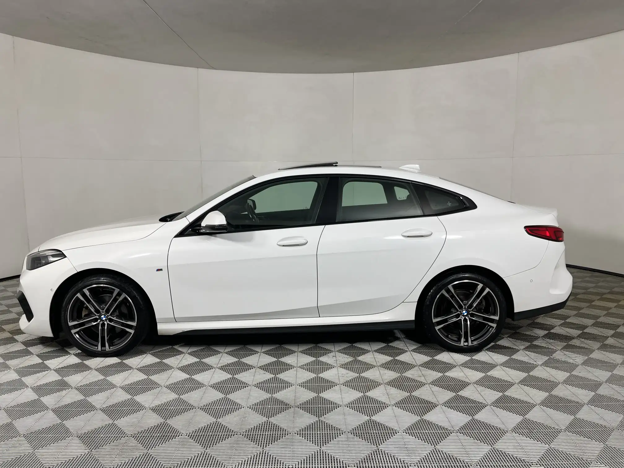 BMW 2 Series Gran Coupe