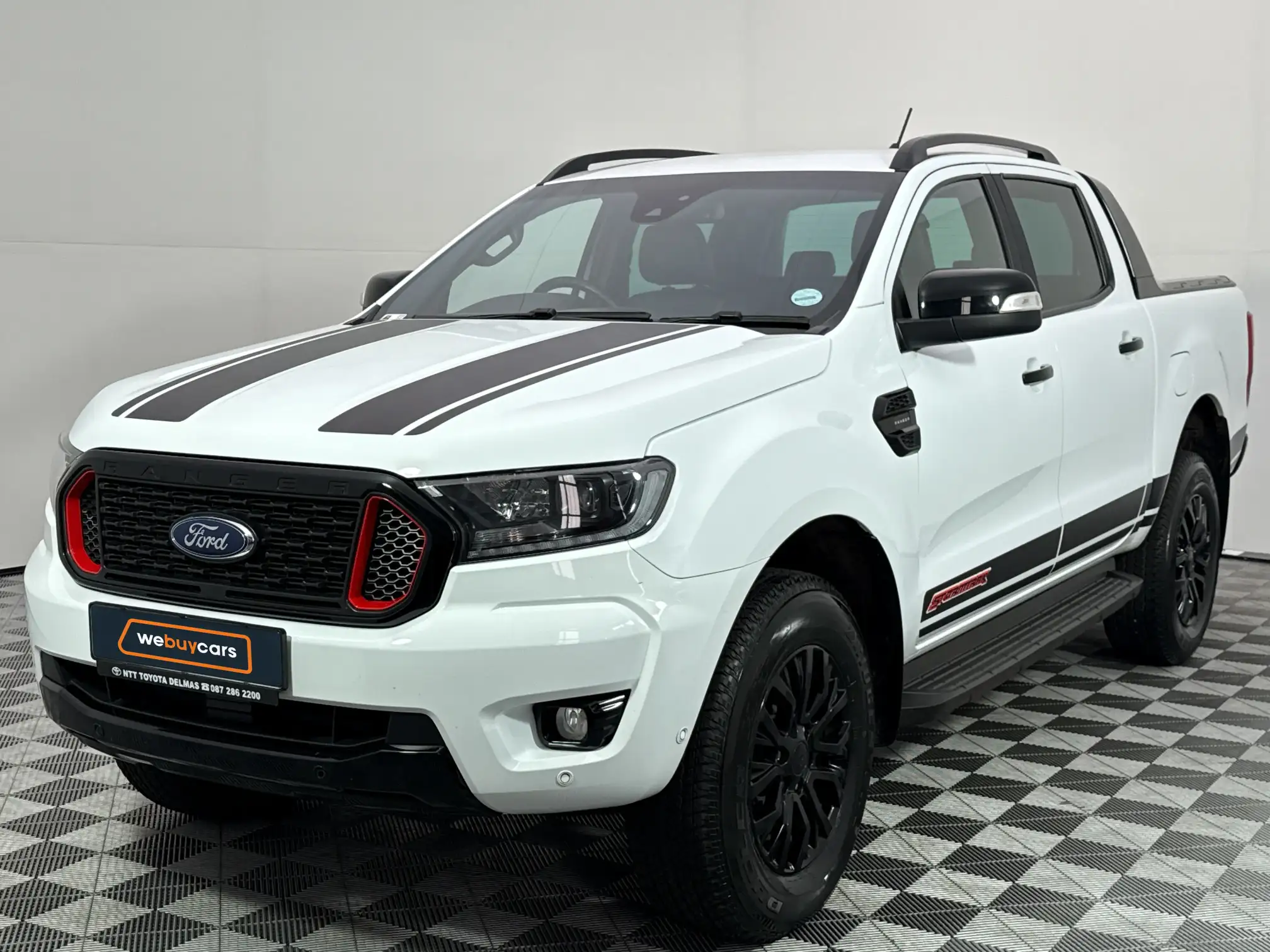 2022 Ford Ranger