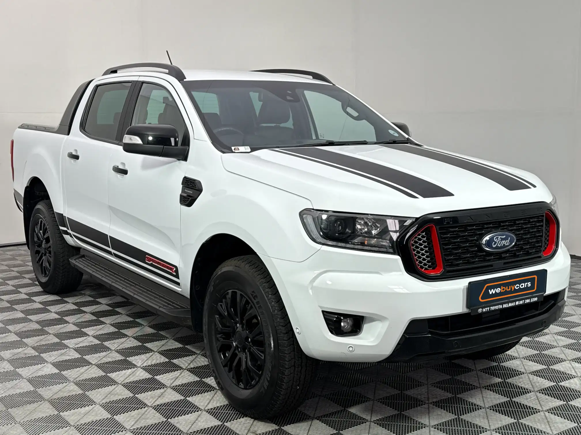 Ford Ranger