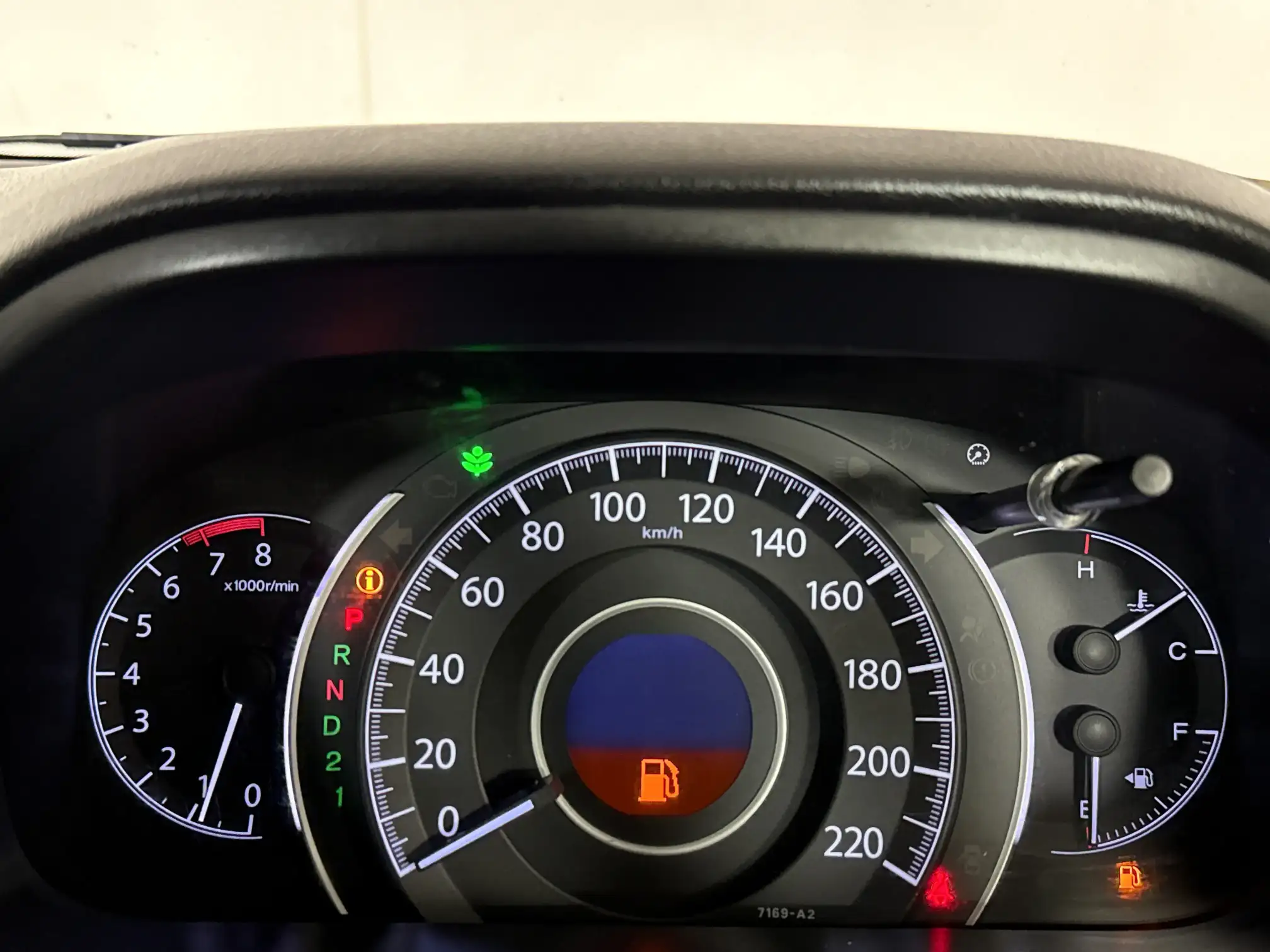 Honda CRV