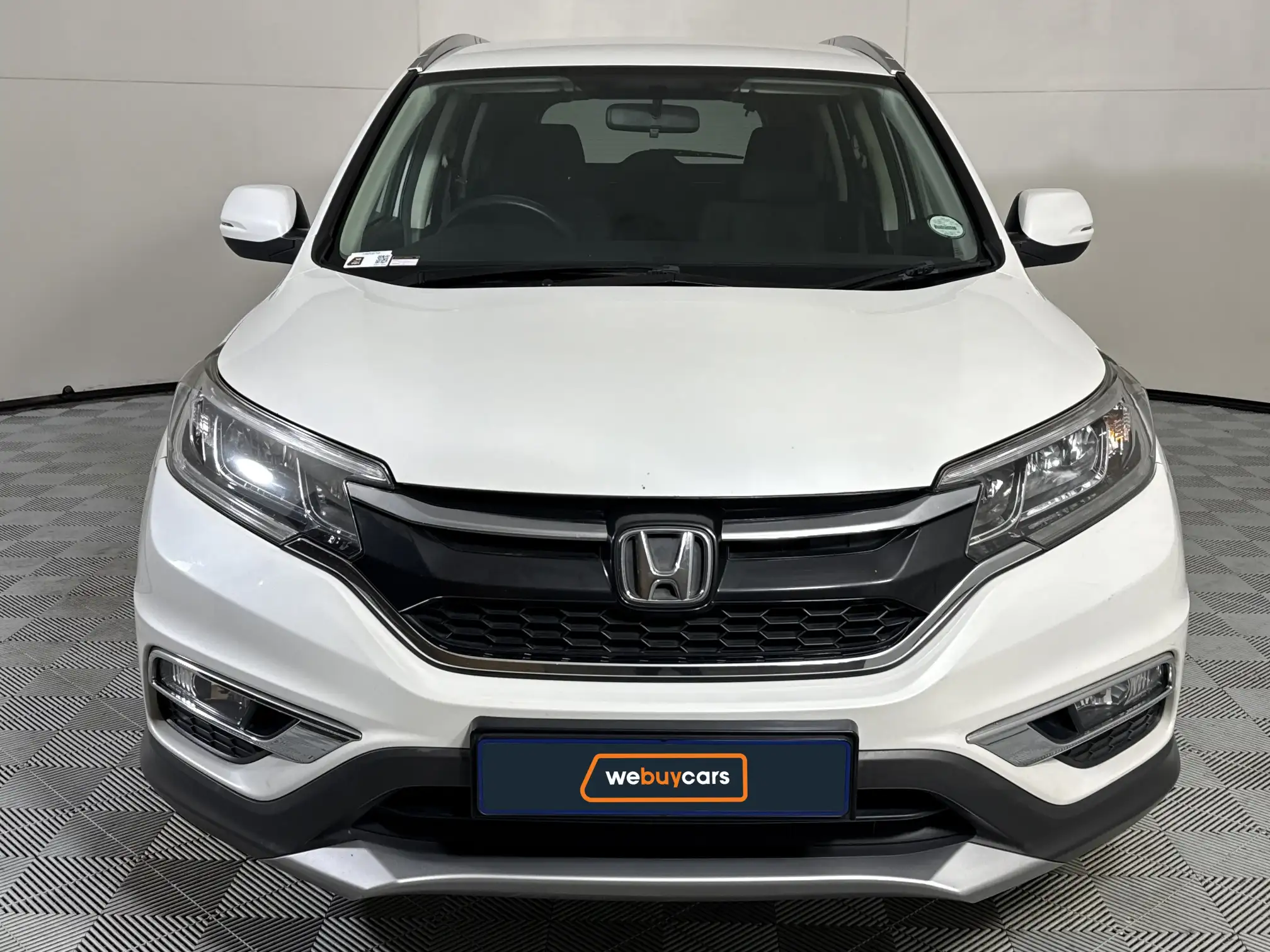 Honda CRV