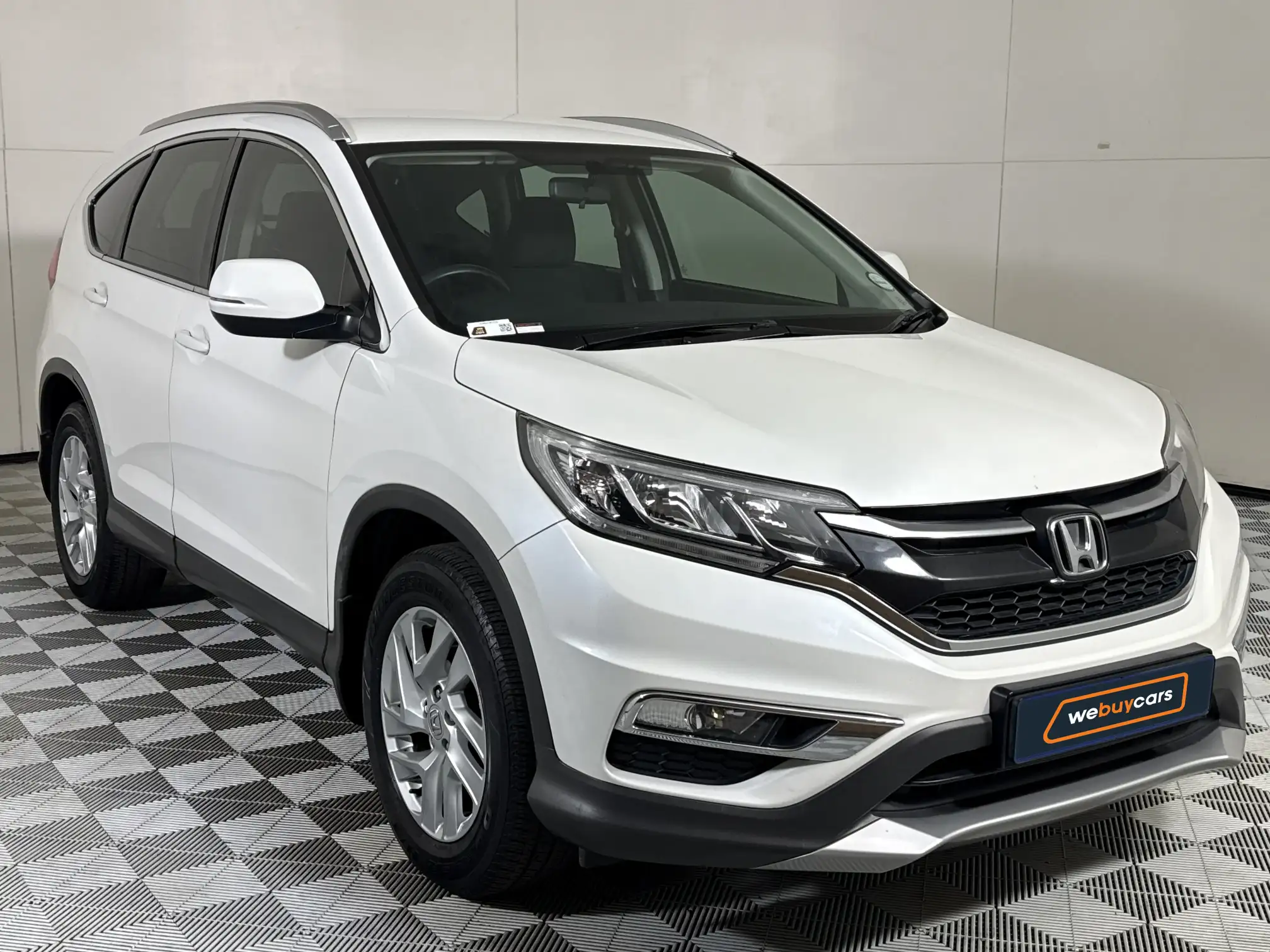 Honda CRV