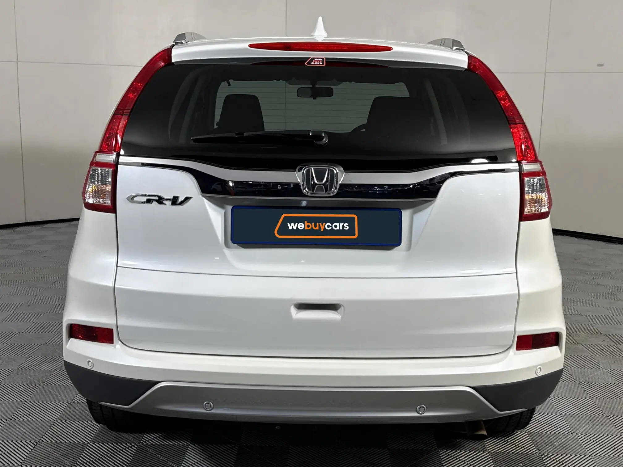 Honda CRV