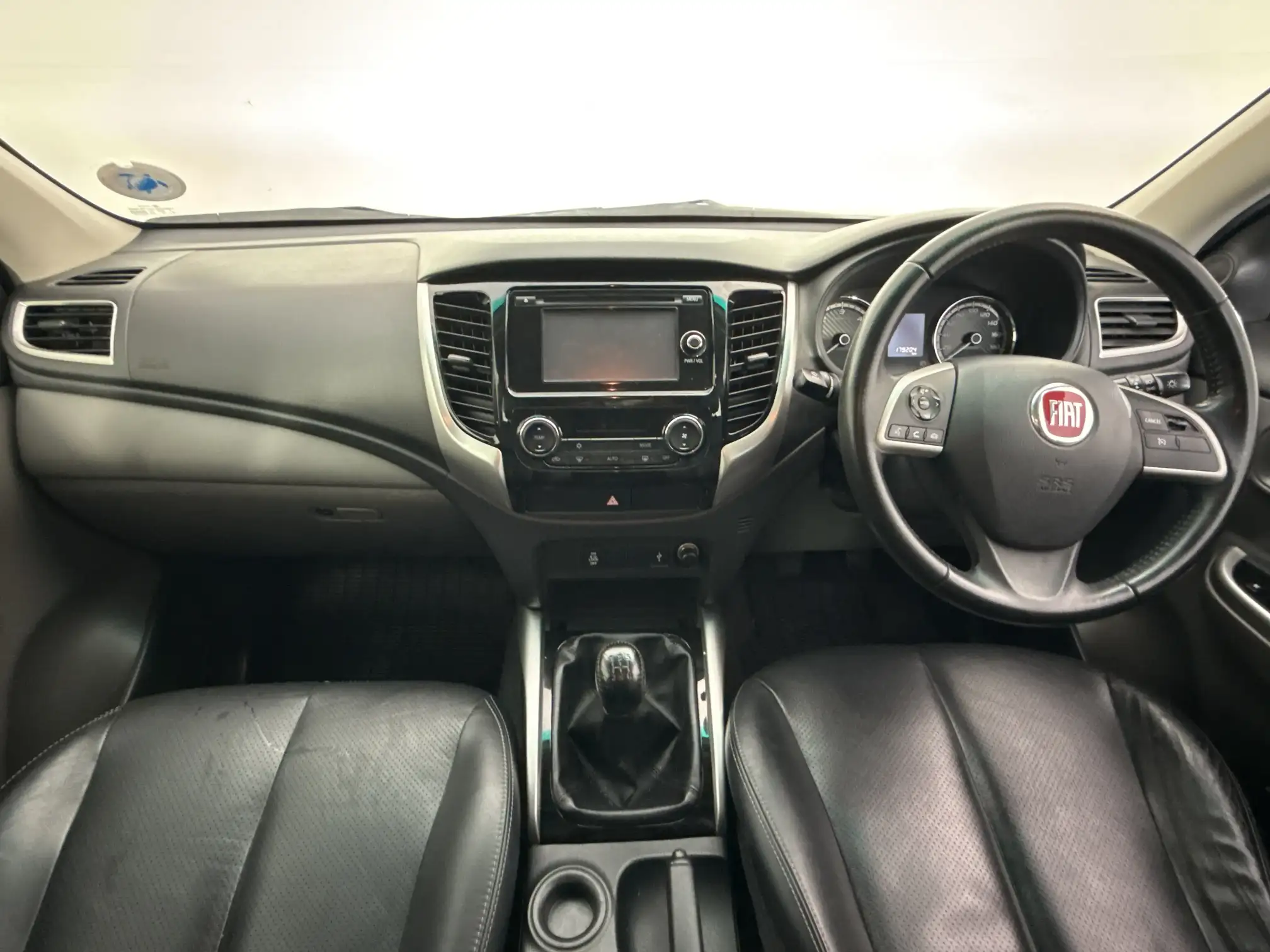 Fiat Fullback