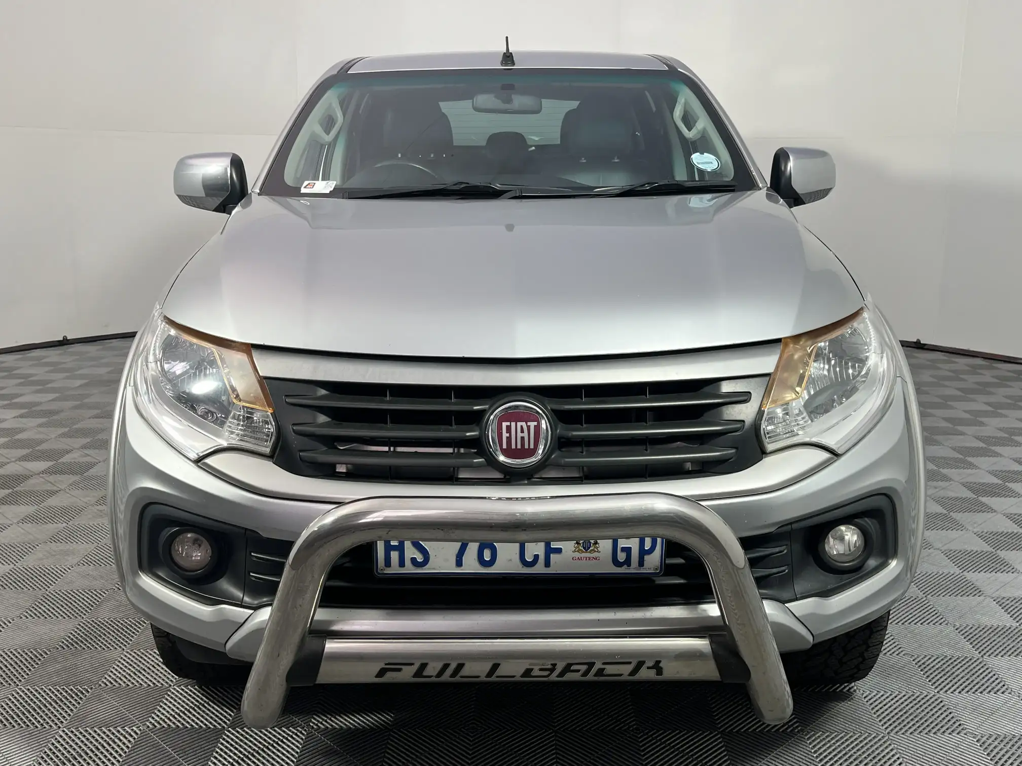 Fiat Fullback