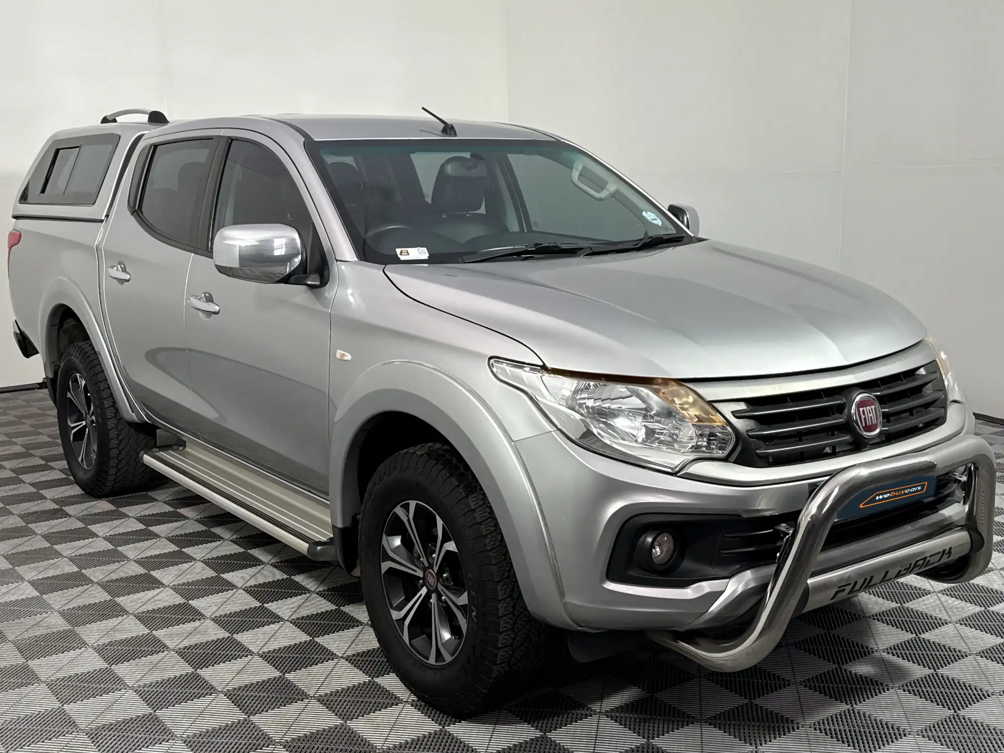 Fiat Fullback