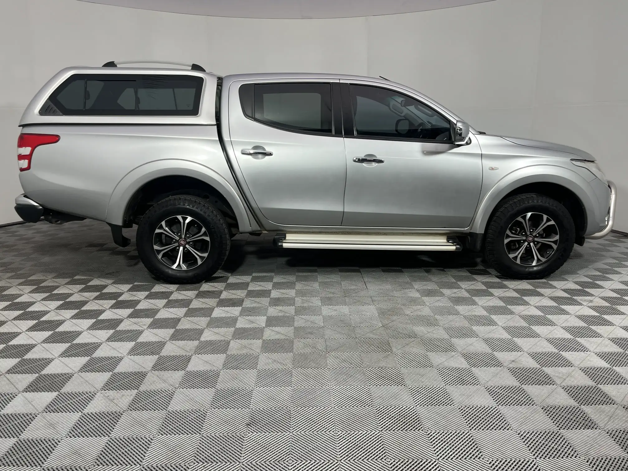 Fiat Fullback