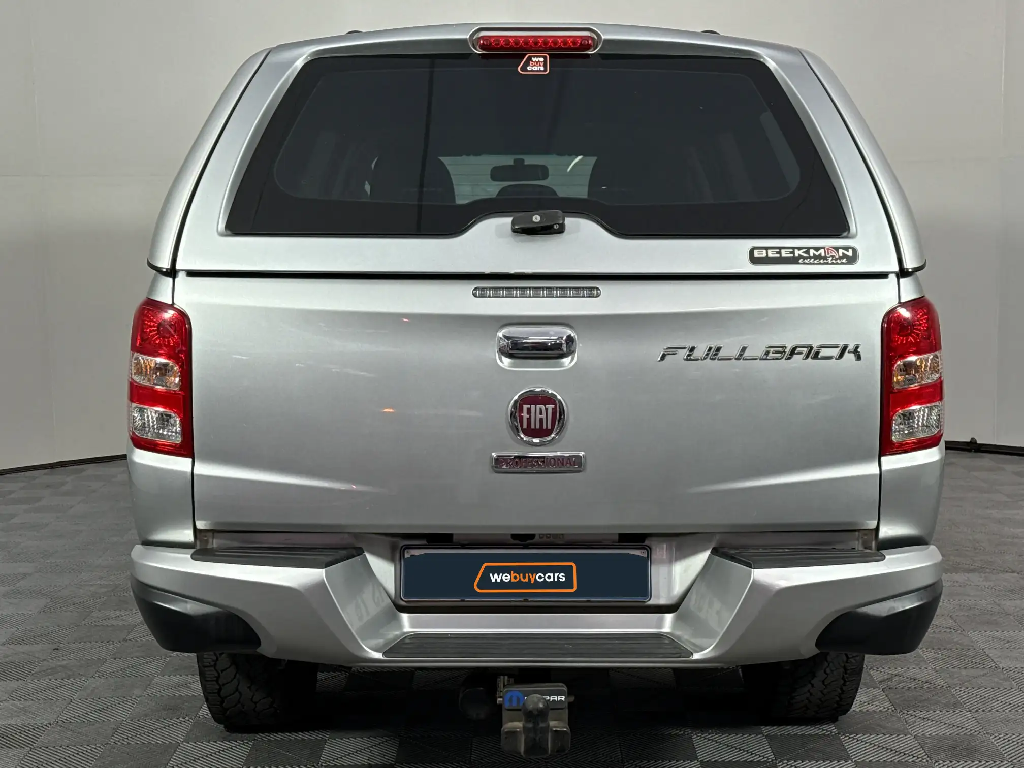 Fiat Fullback