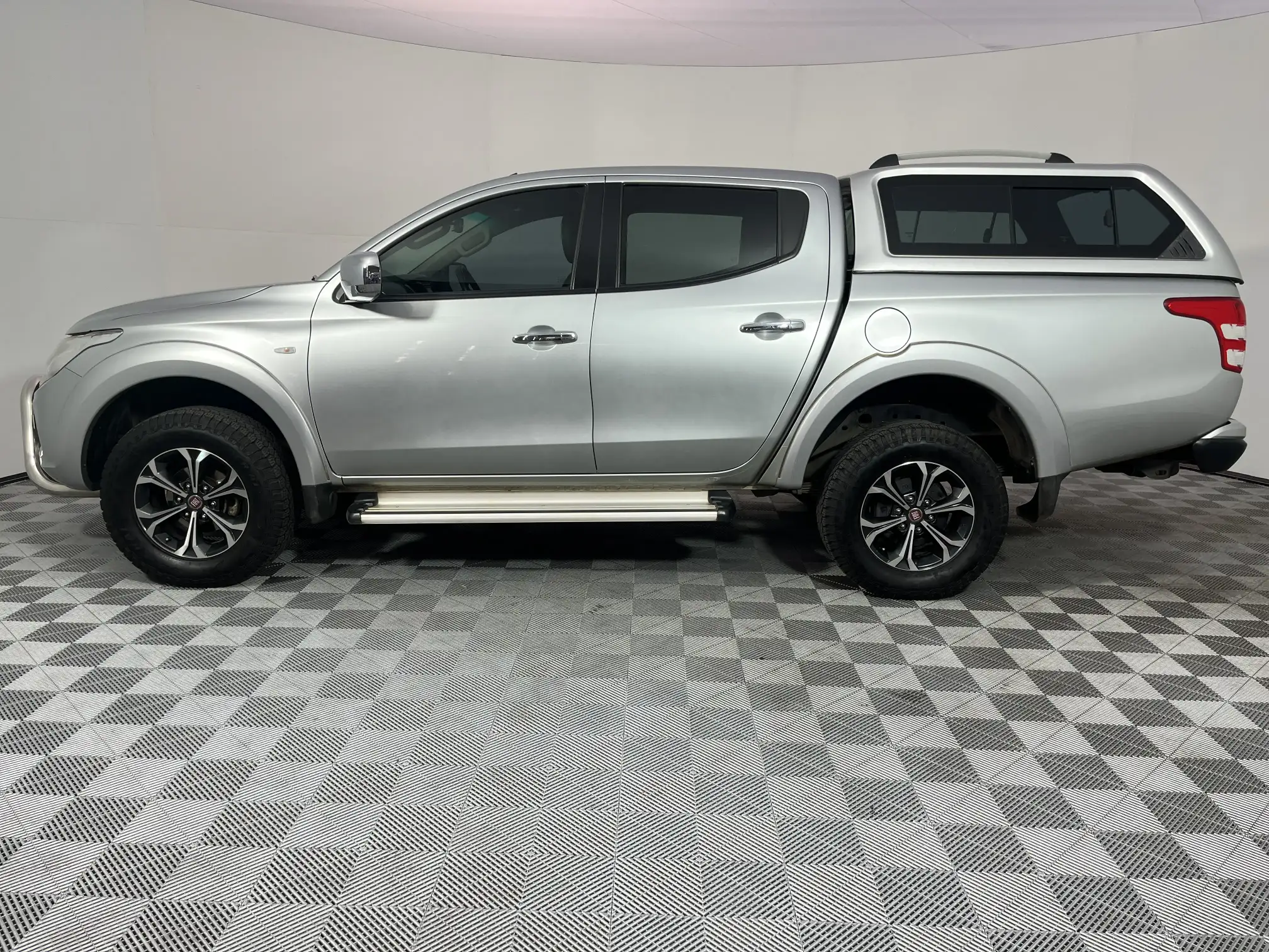Fiat Fullback
