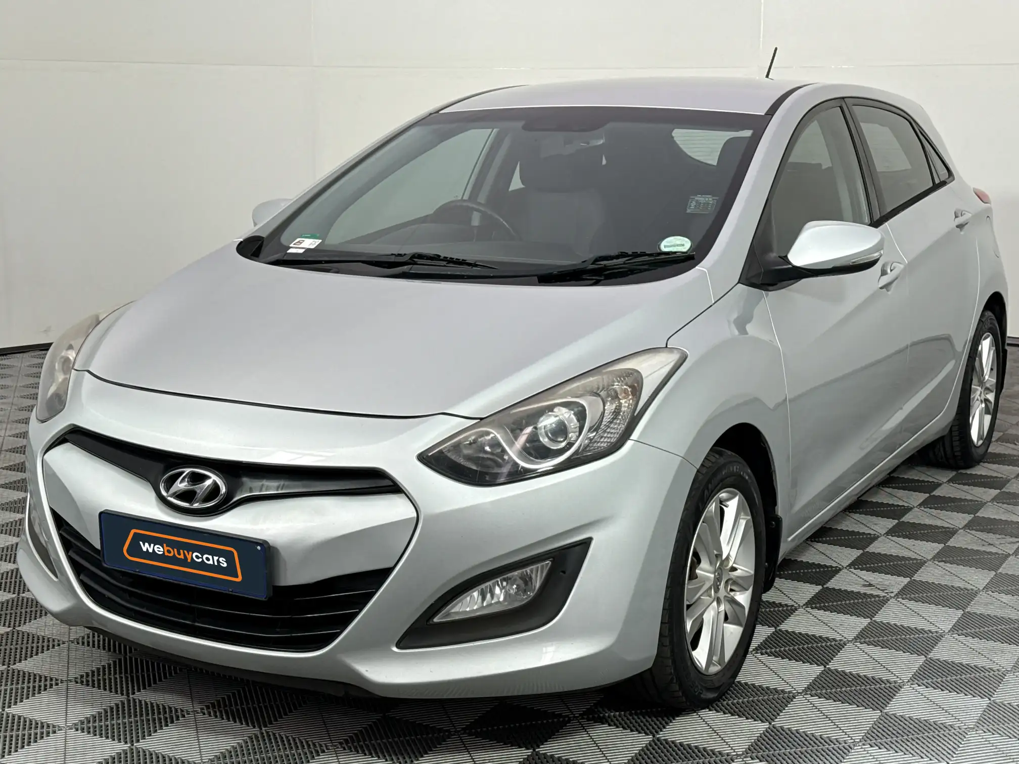 2014 Hyundai i30