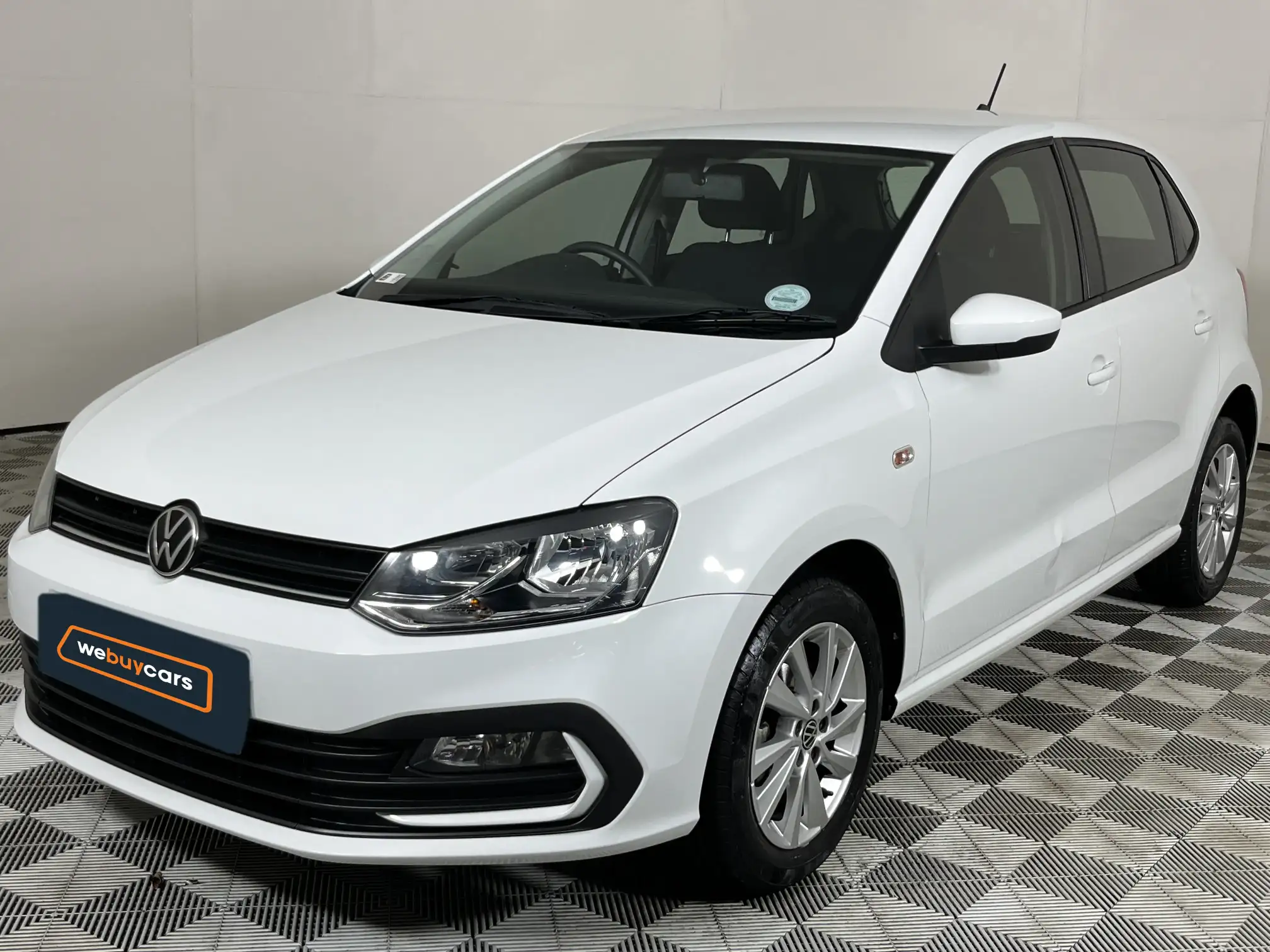 2025 Volkswagen Polo Vivo