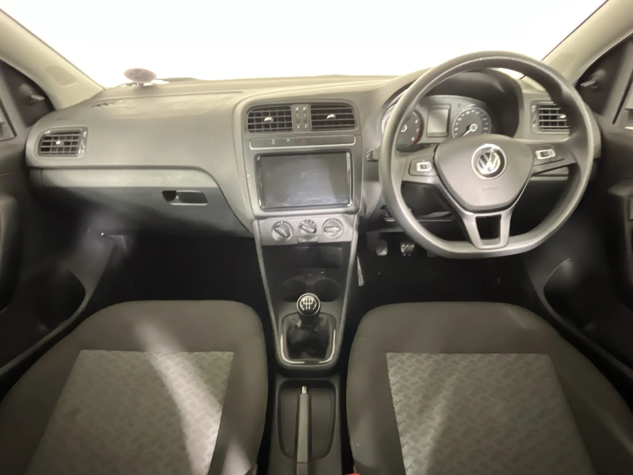 Volkswagen Polo Vivo