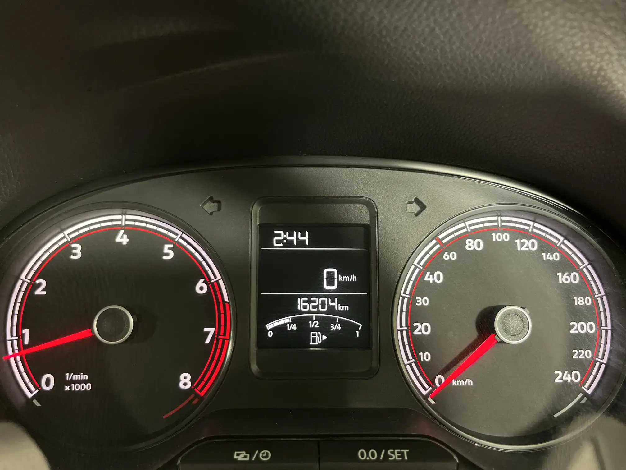 Volkswagen Polo Vivo