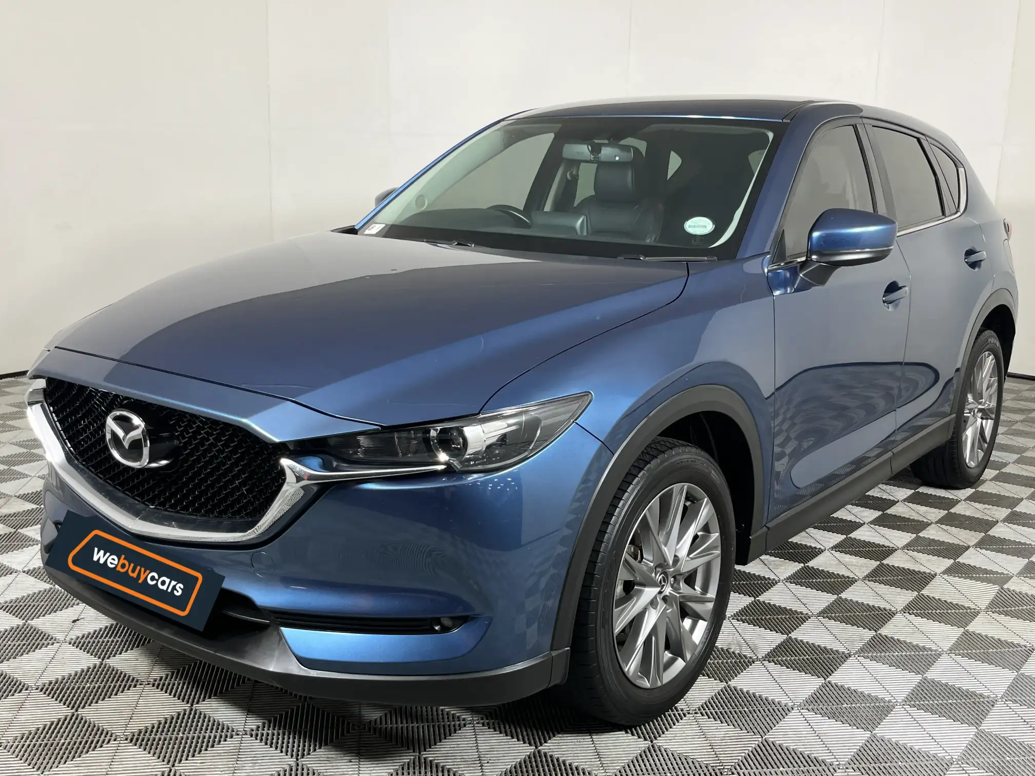 2022 Mazda CX-5