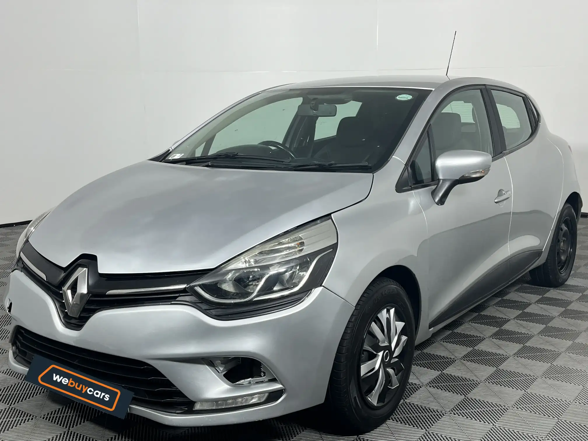 2017 Renault Clio IV