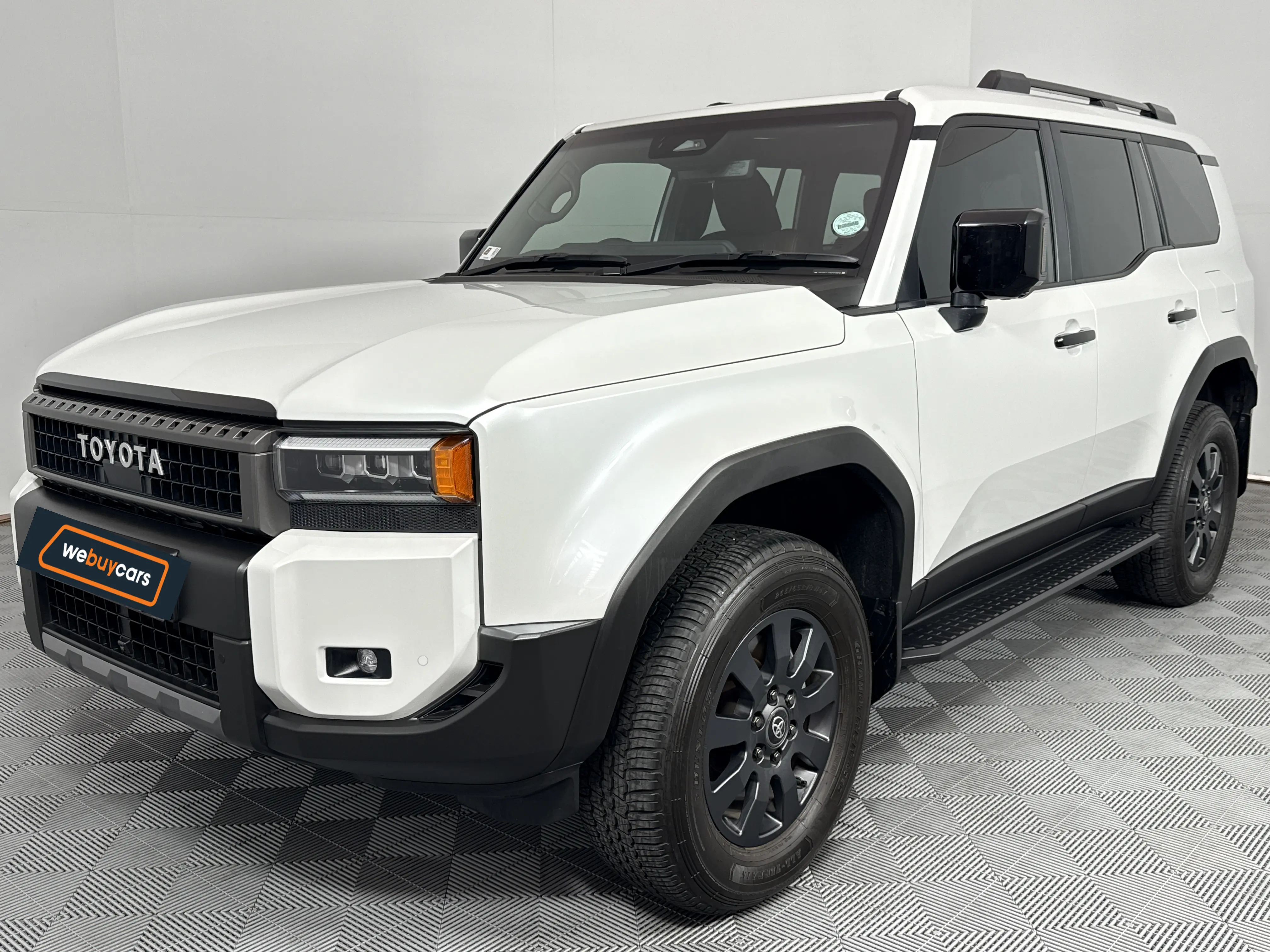 2024 Toyota Prado Vx-R 2.8gd Auto