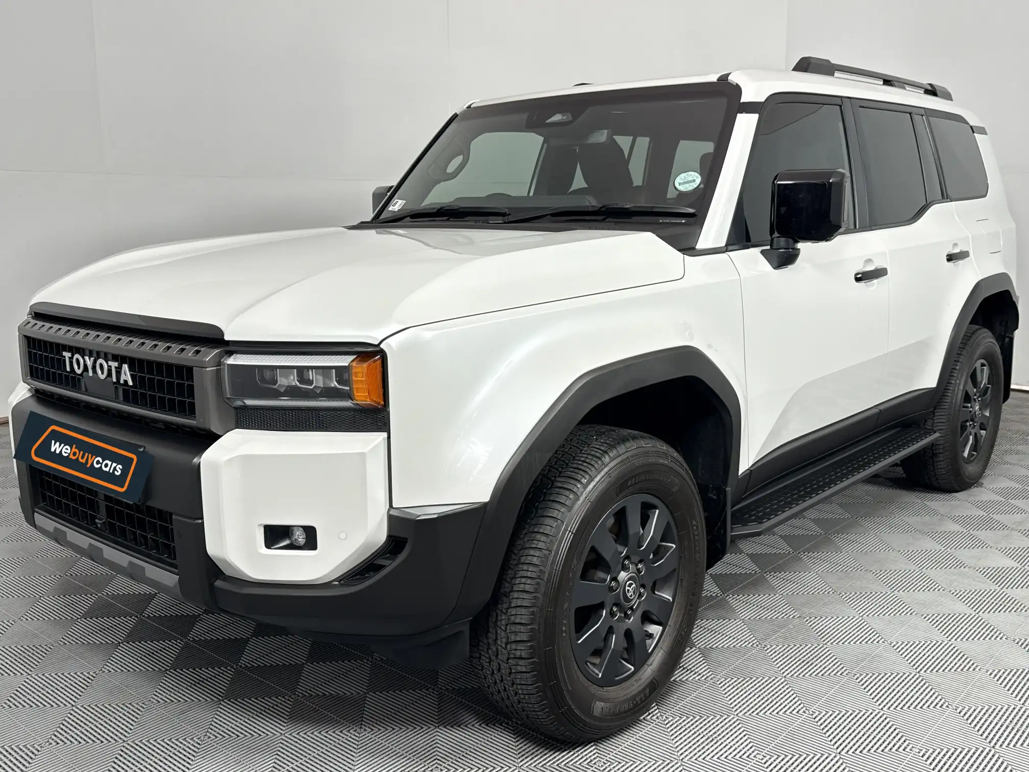 2024 Toyota Prado