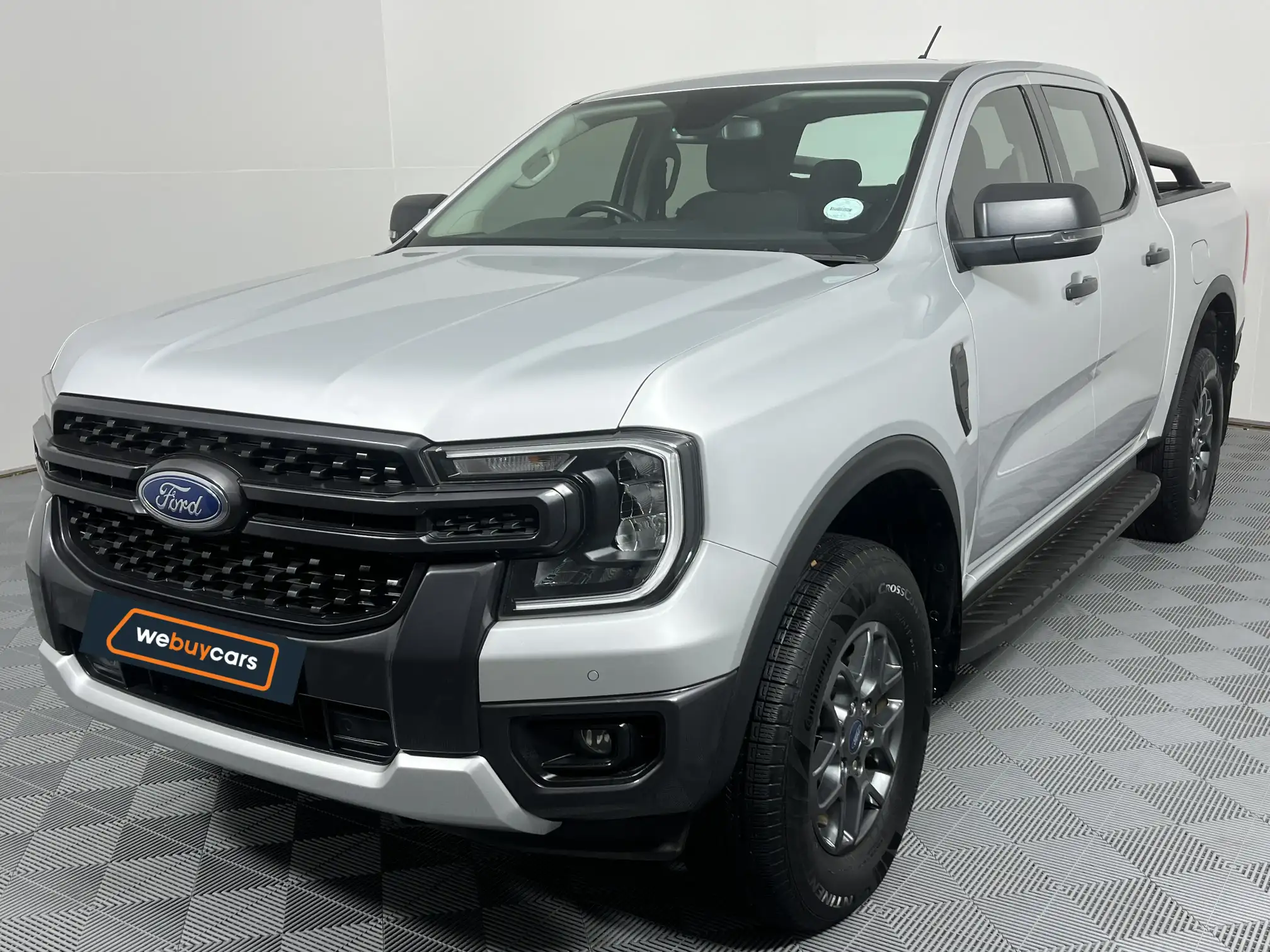 2023 Ford Ranger 2.0d XLT HR Auto Double Cab Pick Up at Montana (GP) for sale R492900