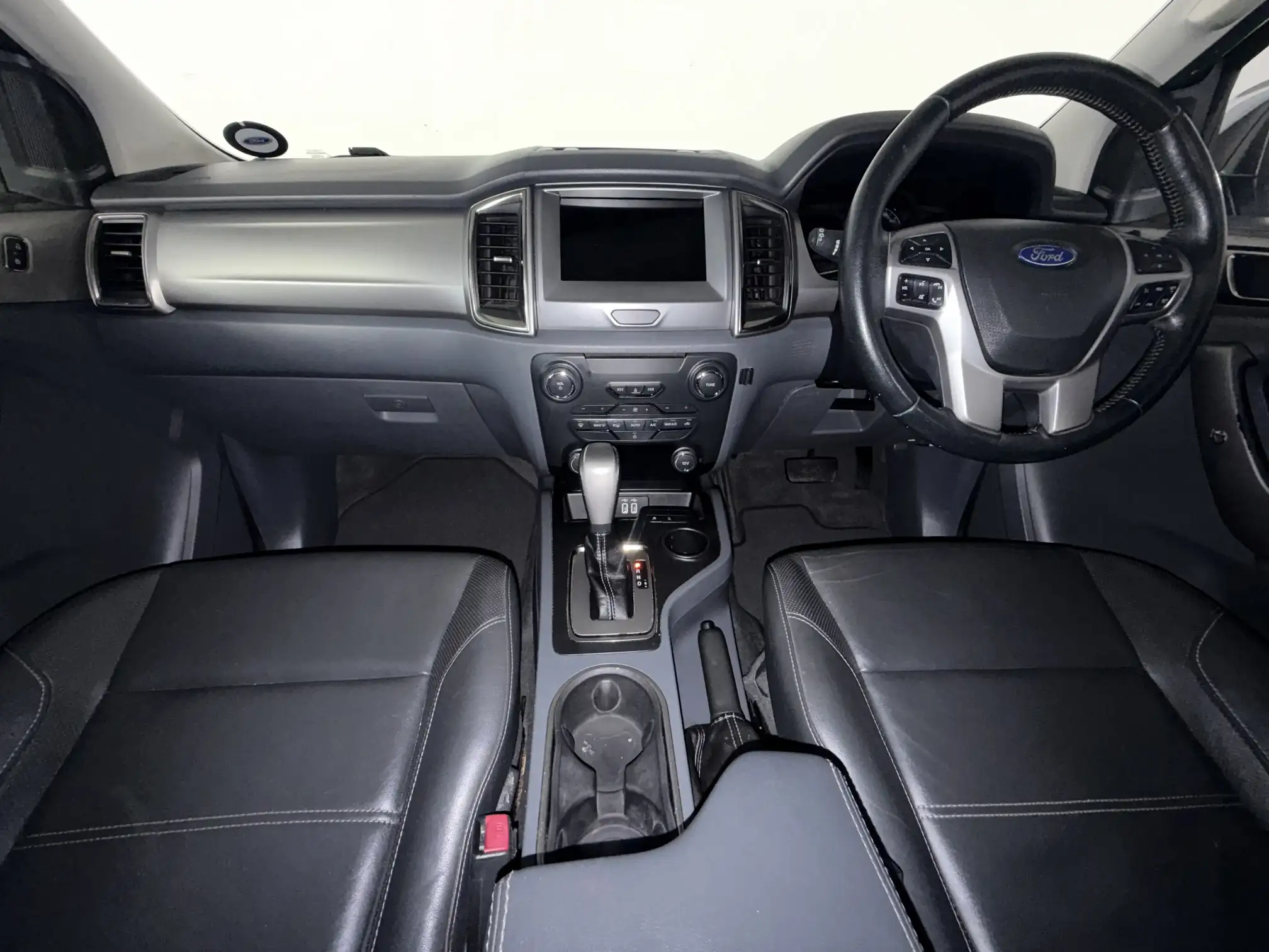 Ford Everest