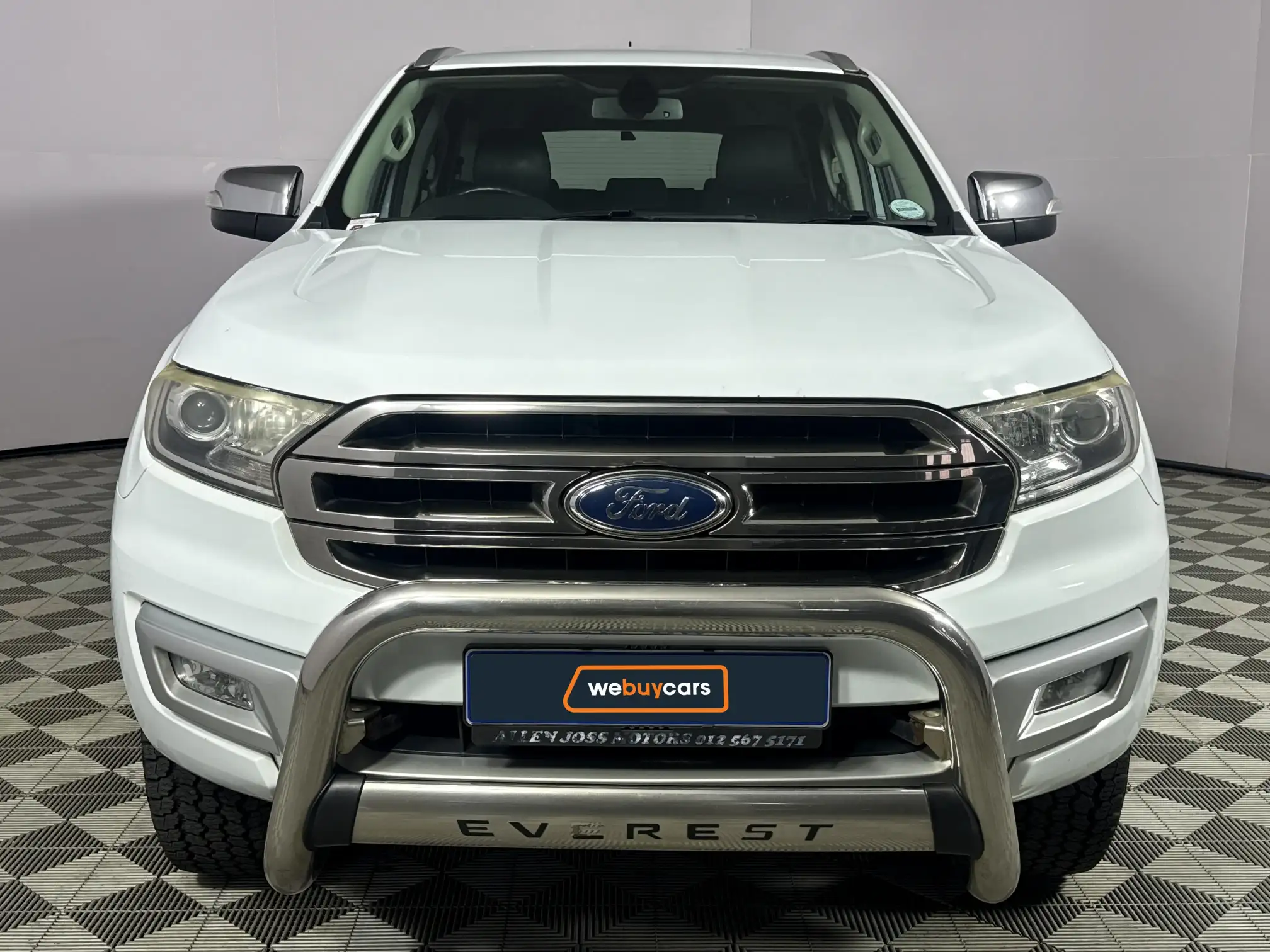 Ford Everest