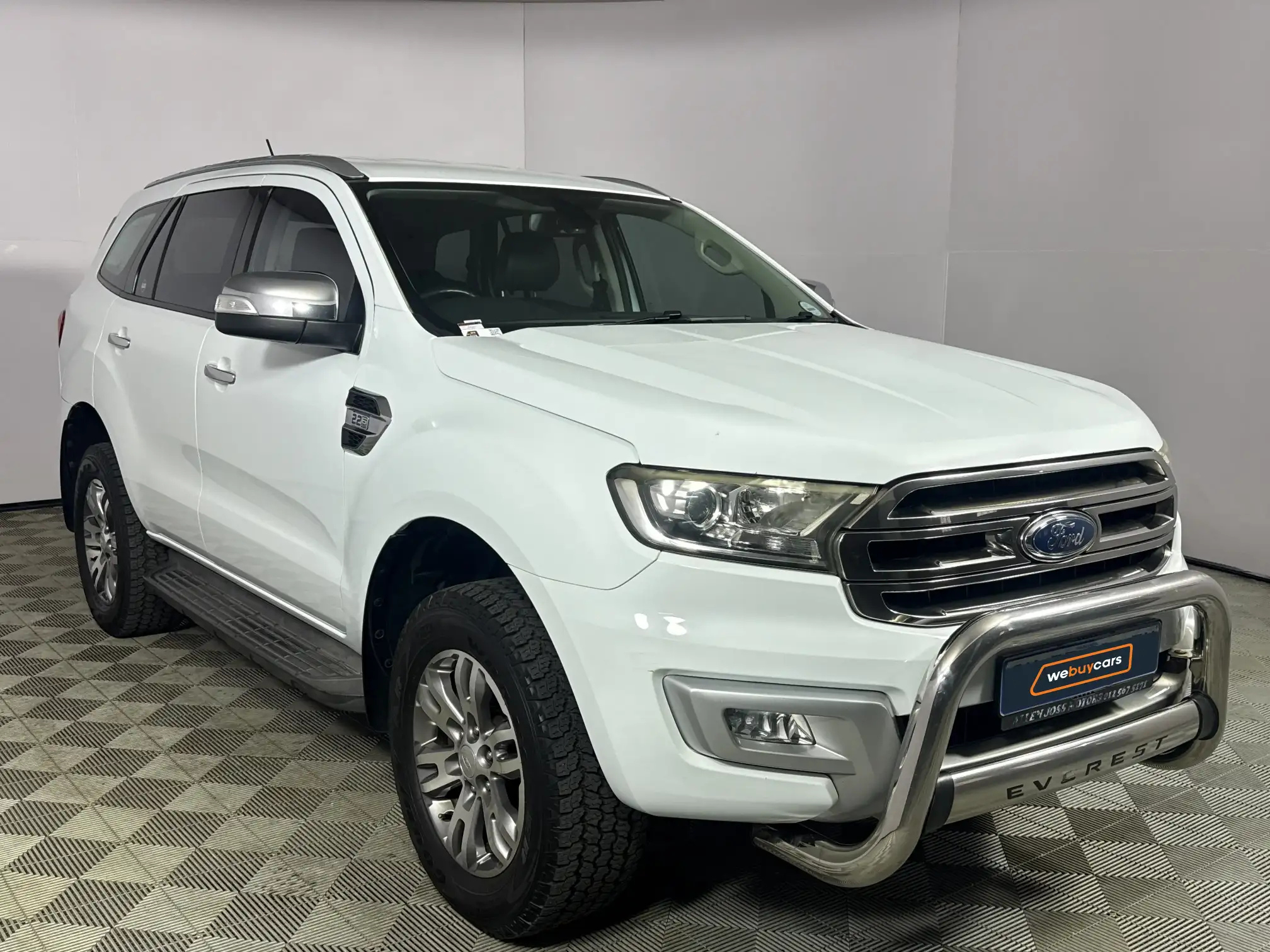 Ford Everest