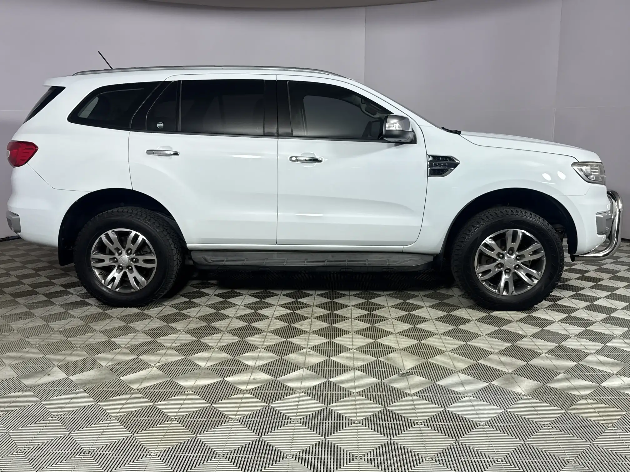 Ford Everest