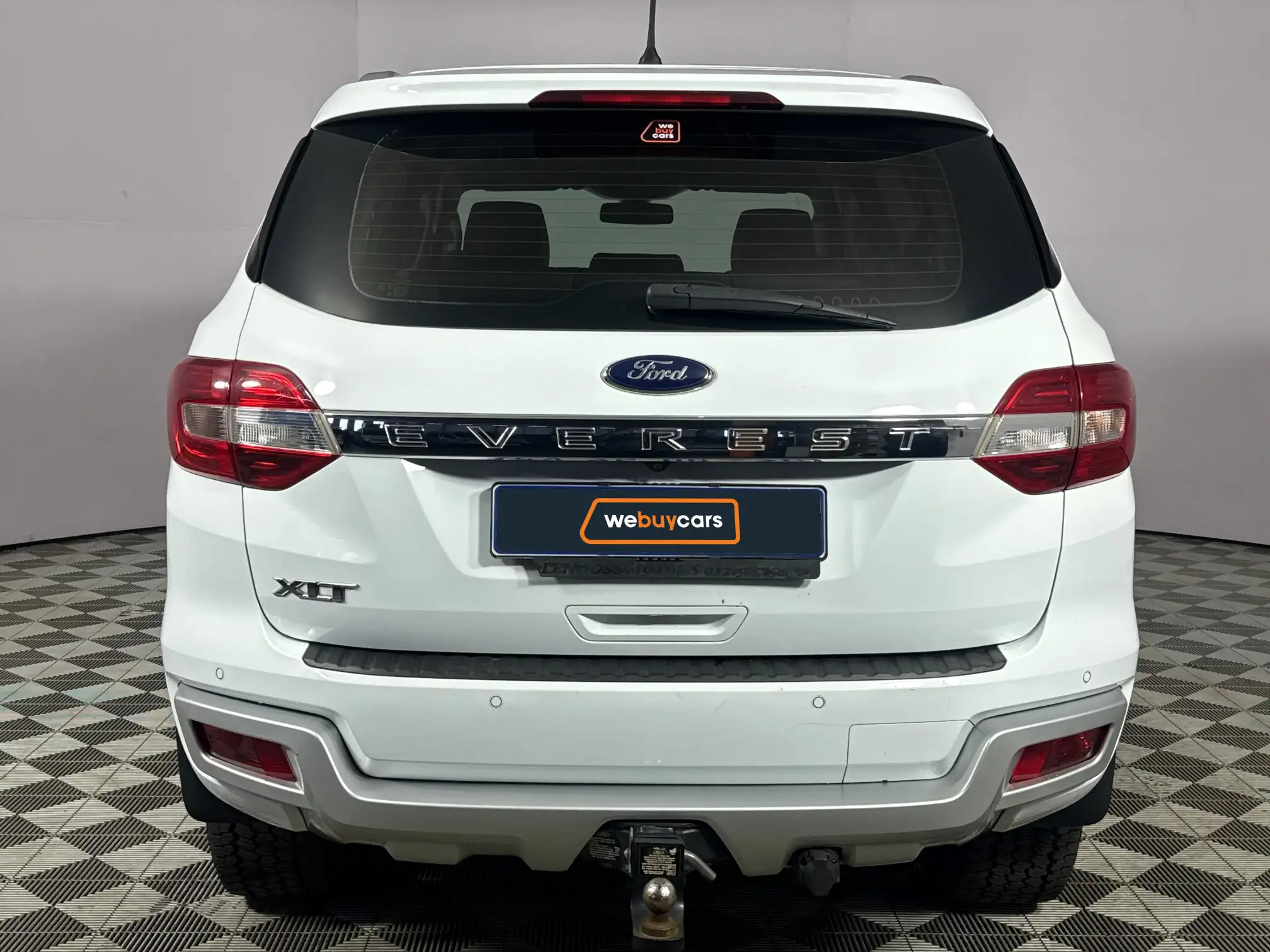 Ford Everest
